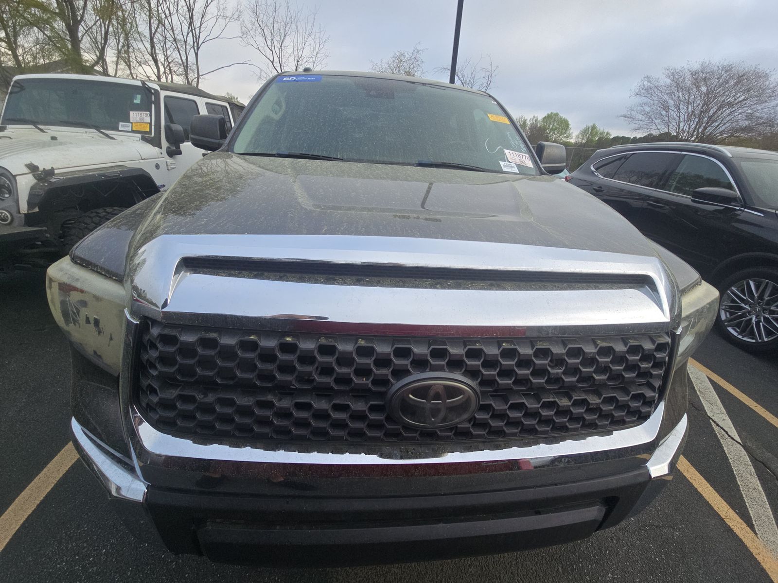 2018 Toyota Tundra SR5 AWD