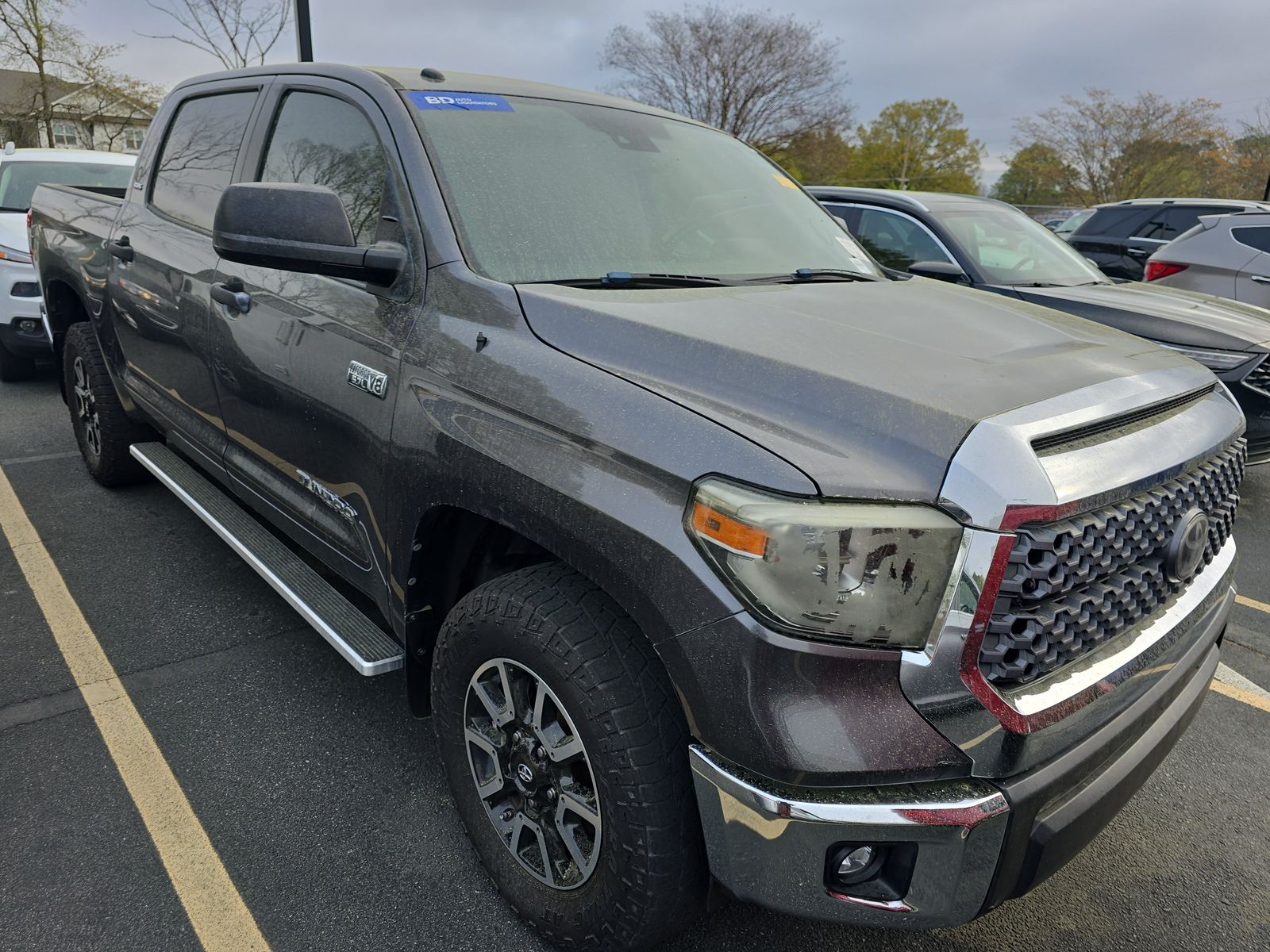 2018 Toyota Tundra SR5 AWD
