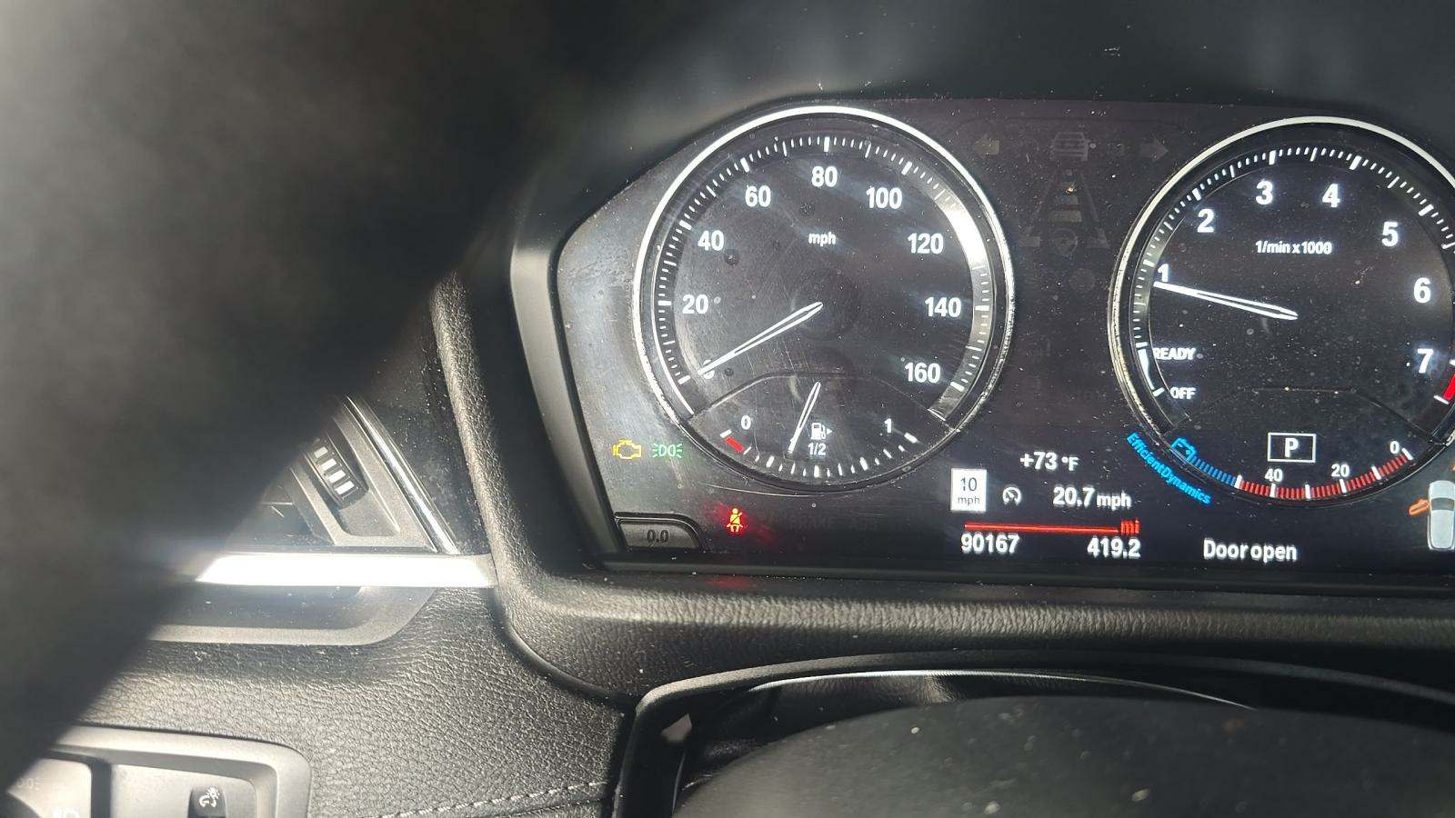 2020 BMW X2 sDrive28i FWD