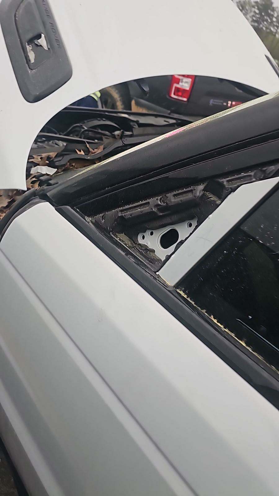 2018 Land Rover Range Rover Sport HSE AWD