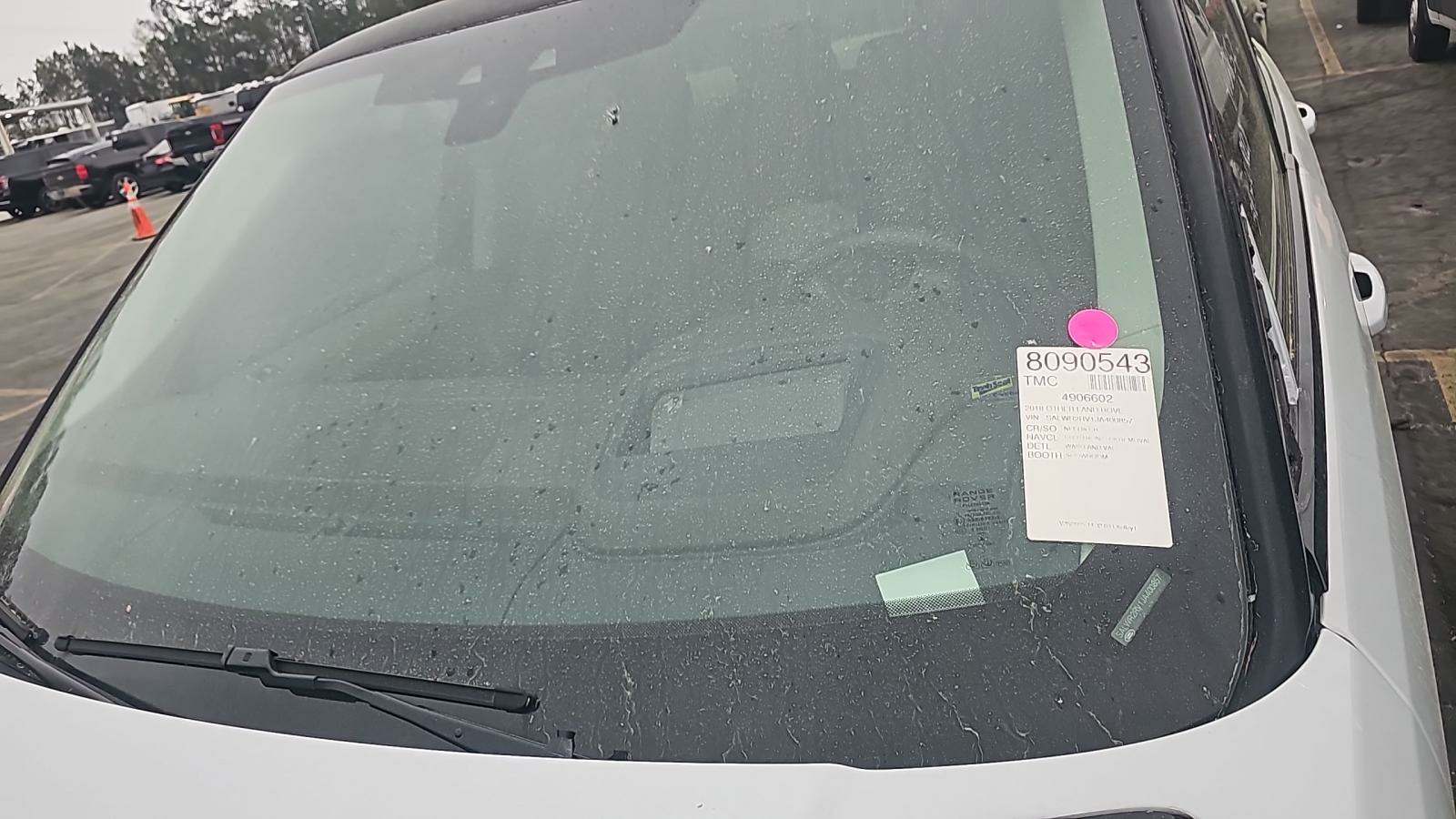 2018 Land Rover Range Rover Sport HSE AWD