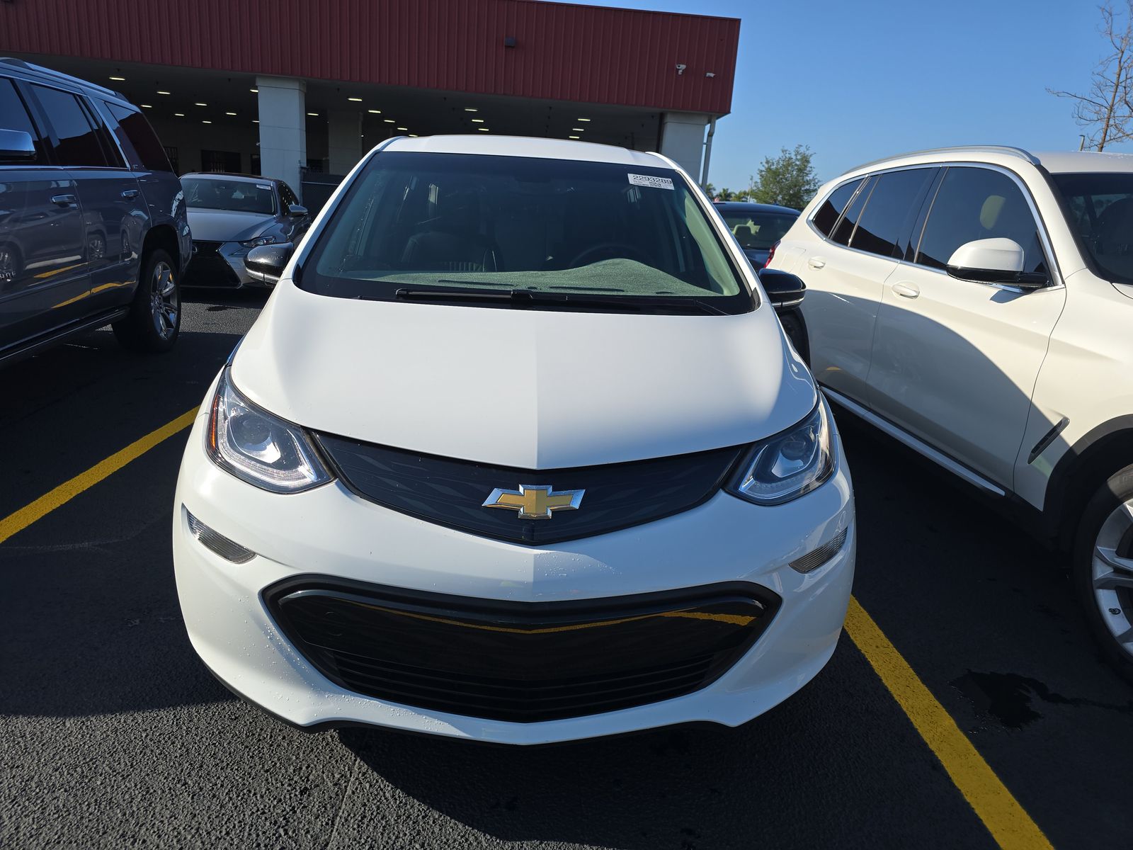 2017 Chevrolet Bolt EV LT FWD
