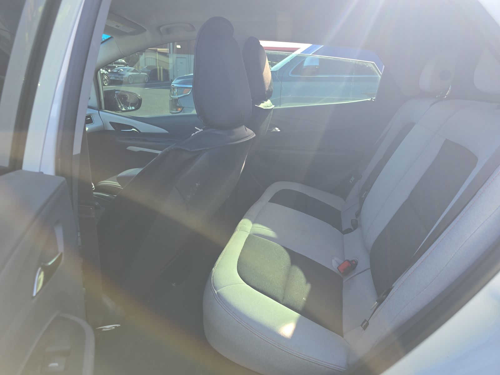 2017 Chevrolet Bolt EV LT FWD