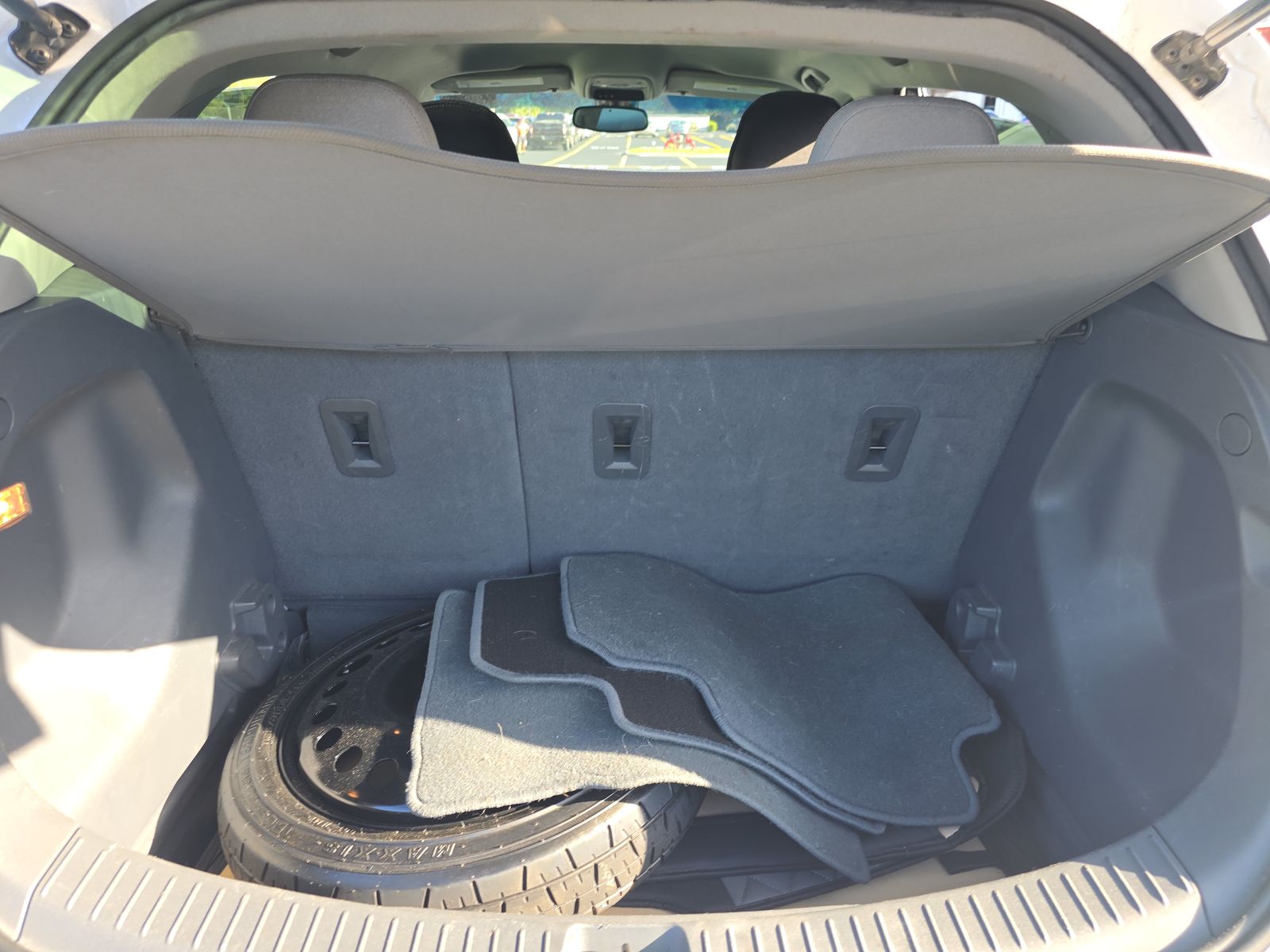 2017 Chevrolet Bolt EV LT FWD