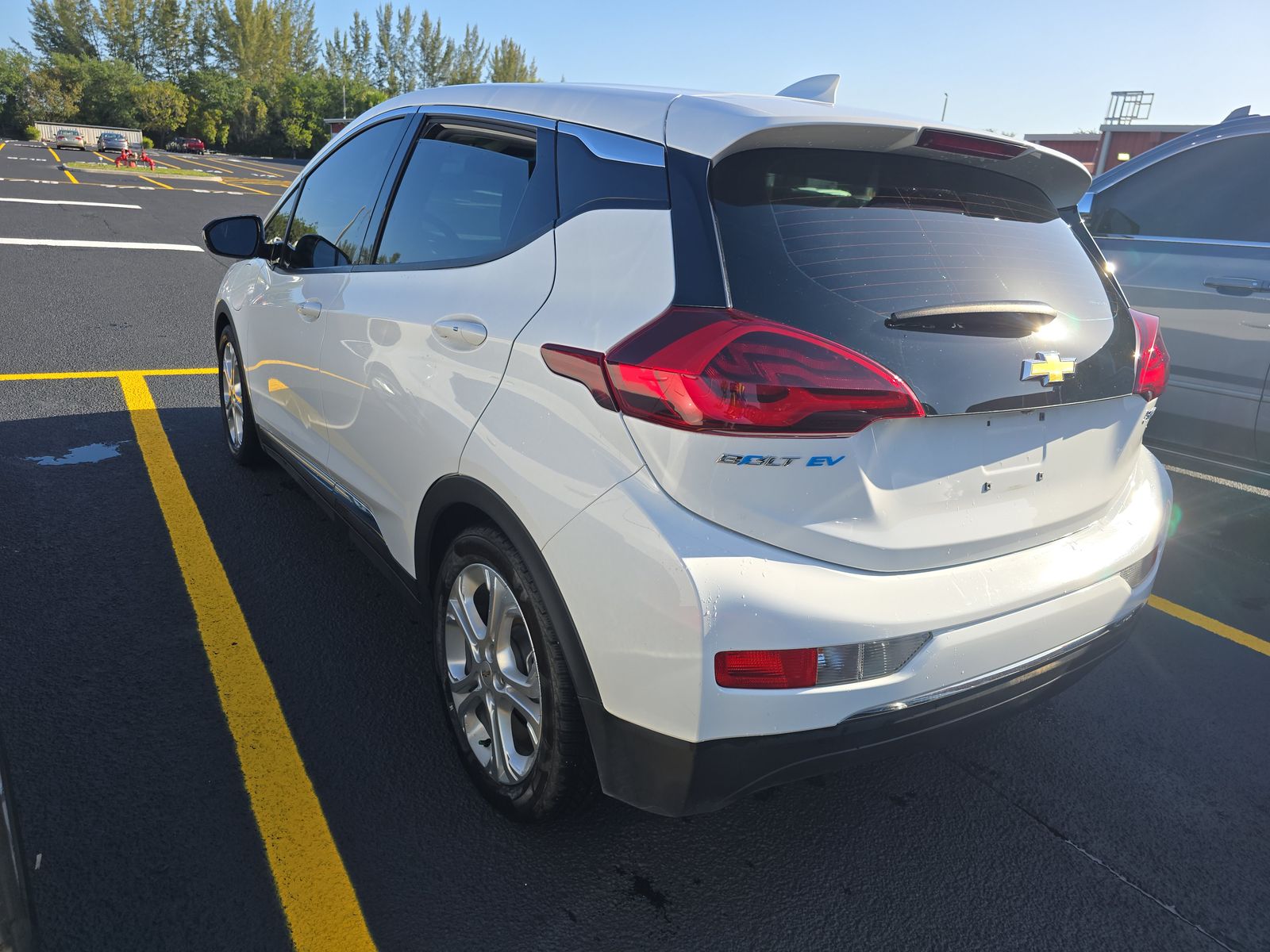 2017 Chevrolet Bolt EV LT FWD