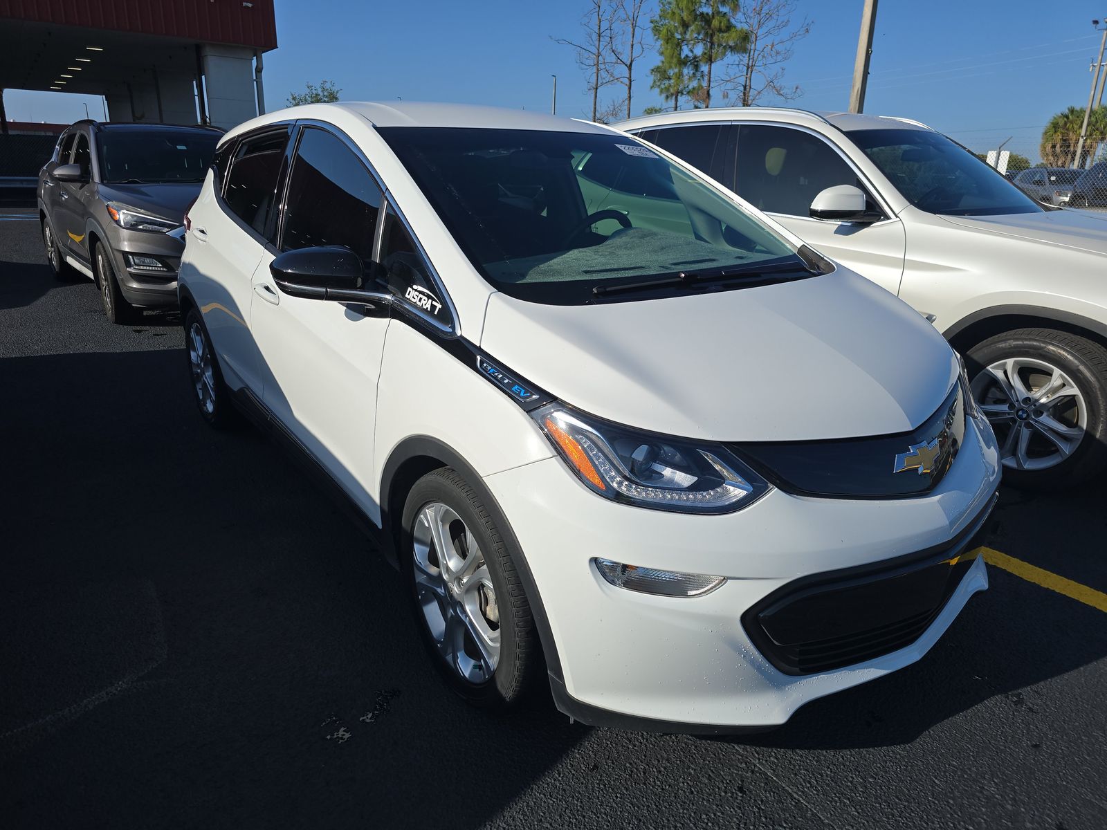 2017 Chevrolet Bolt EV LT FWD
