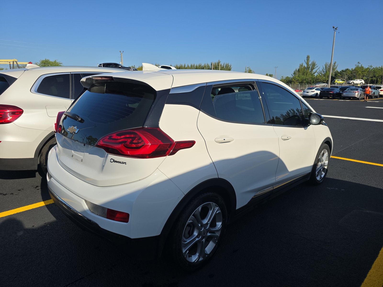 2017 Chevrolet Bolt EV LT FWD