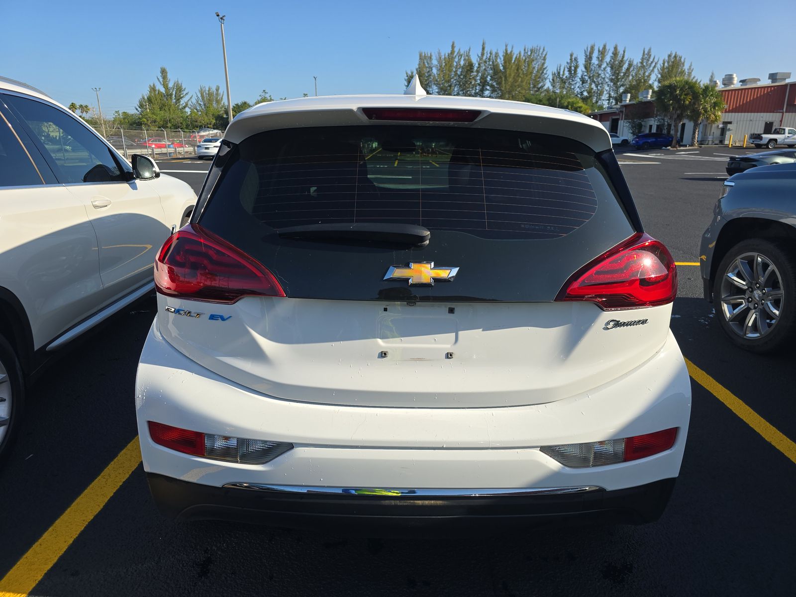 2017 Chevrolet Bolt EV LT FWD