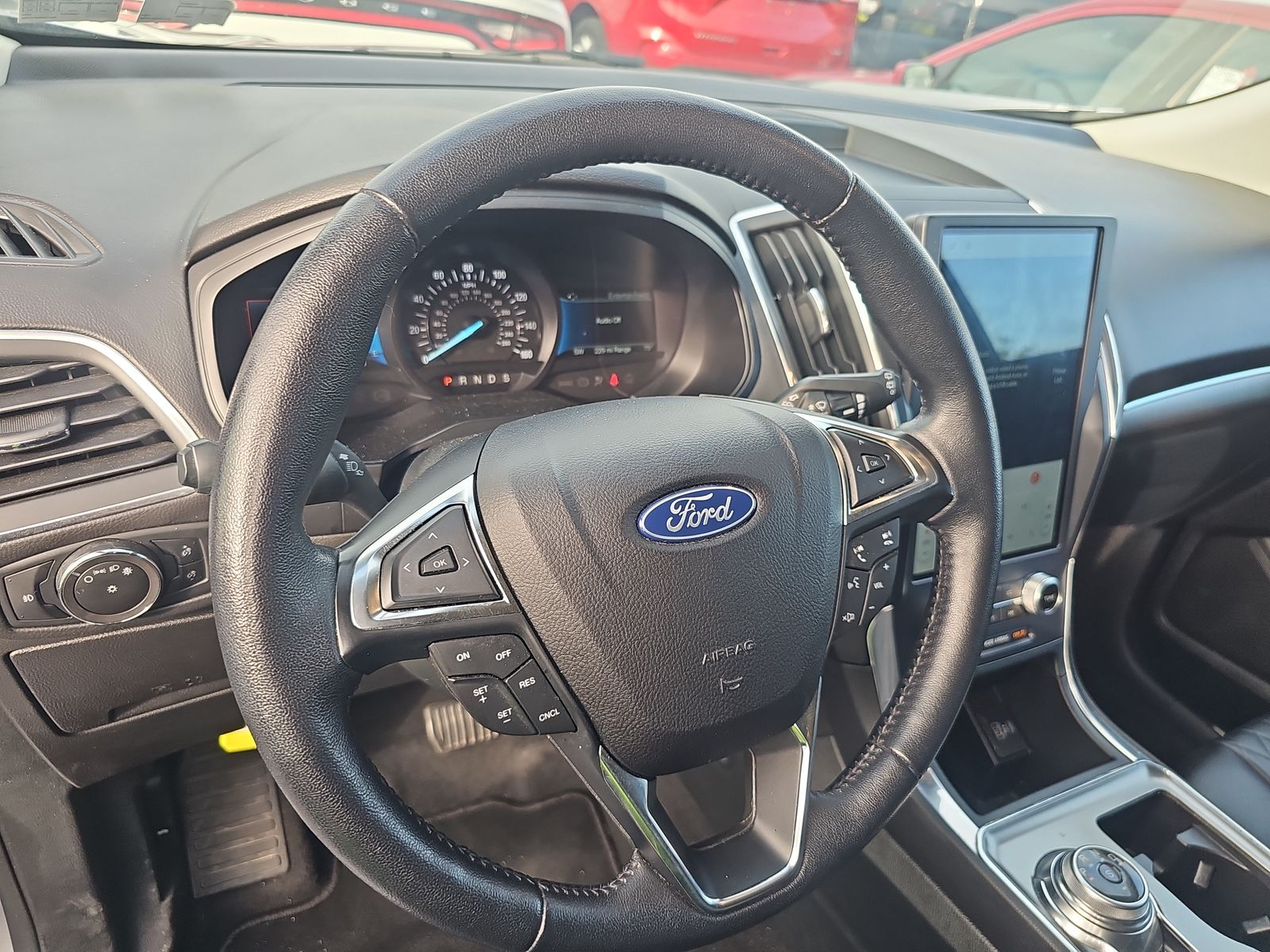 2023 Ford Edge Titanium AWD