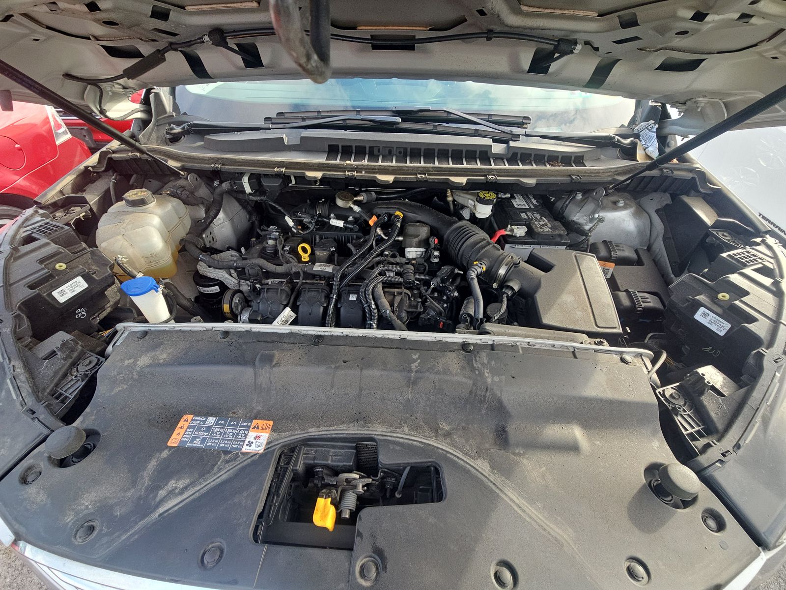 2023 Ford Edge Titanium AWD