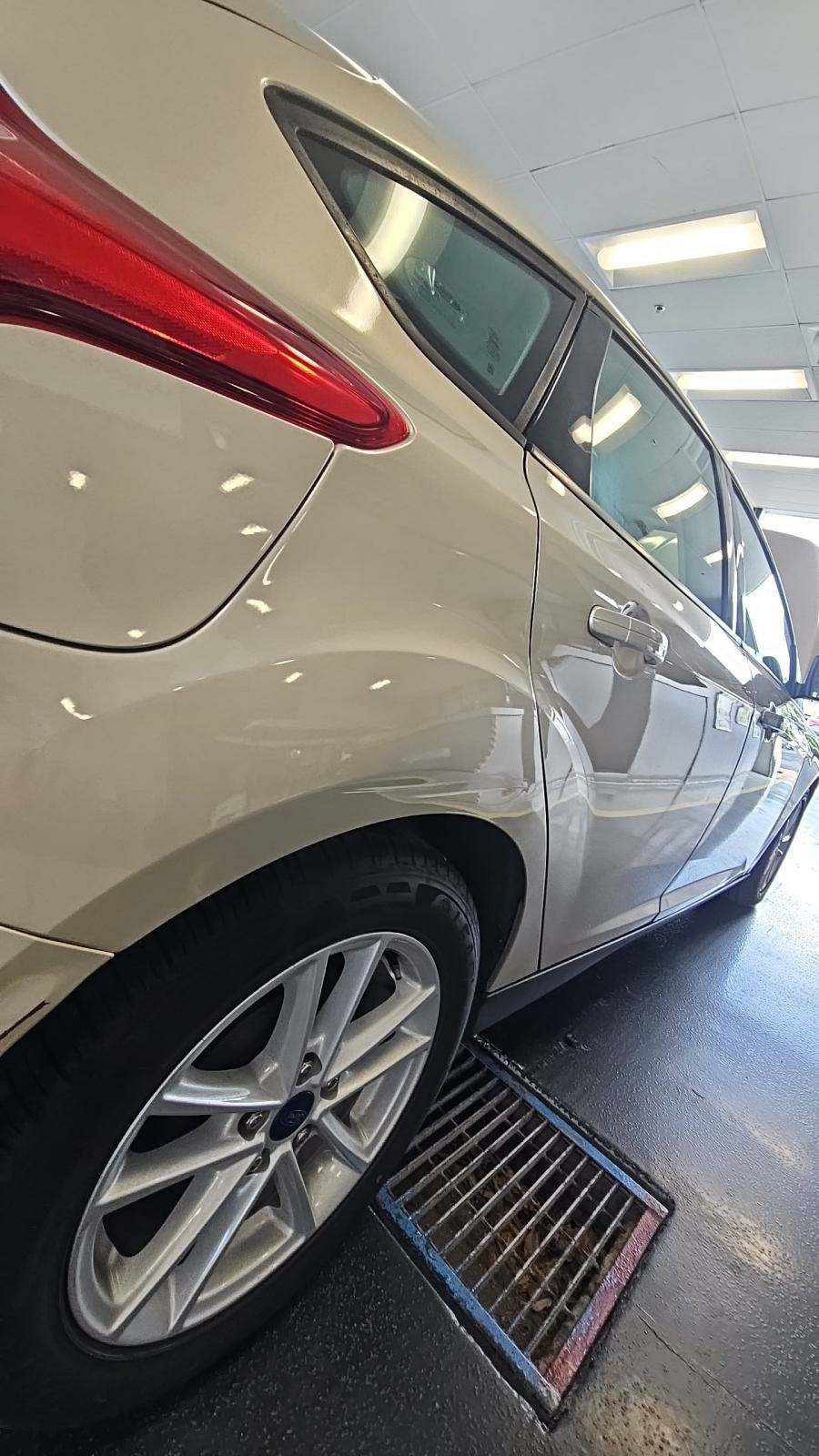 2018 Ford Focus SE FWD