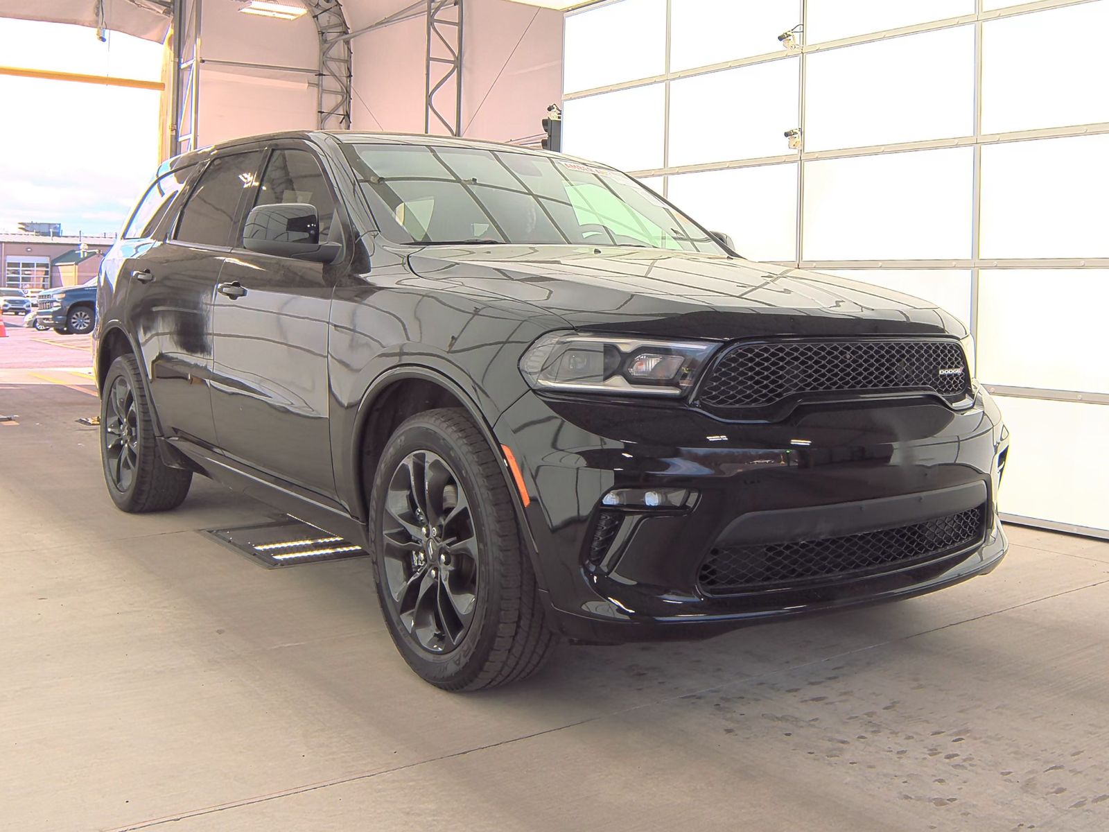 2021 Dodge Durango SXT Plus AWD