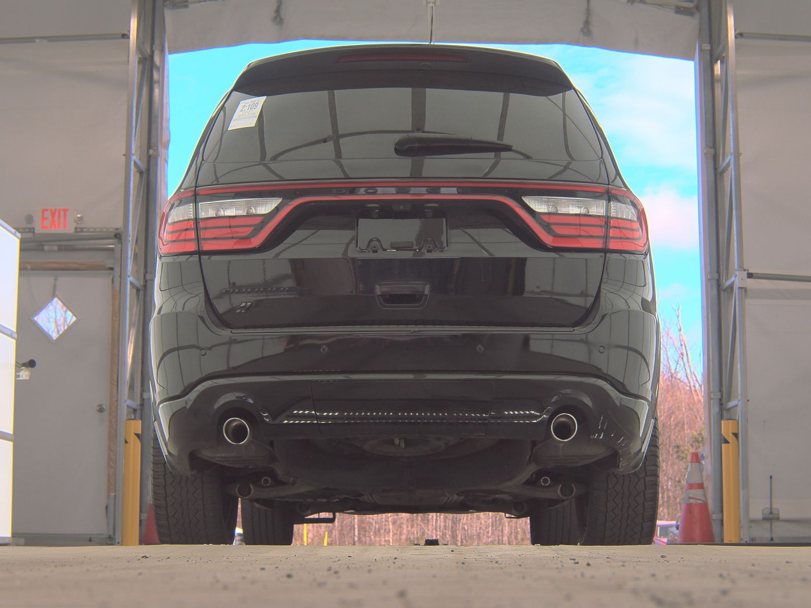2021 Dodge Durango SXT Plus AWD
