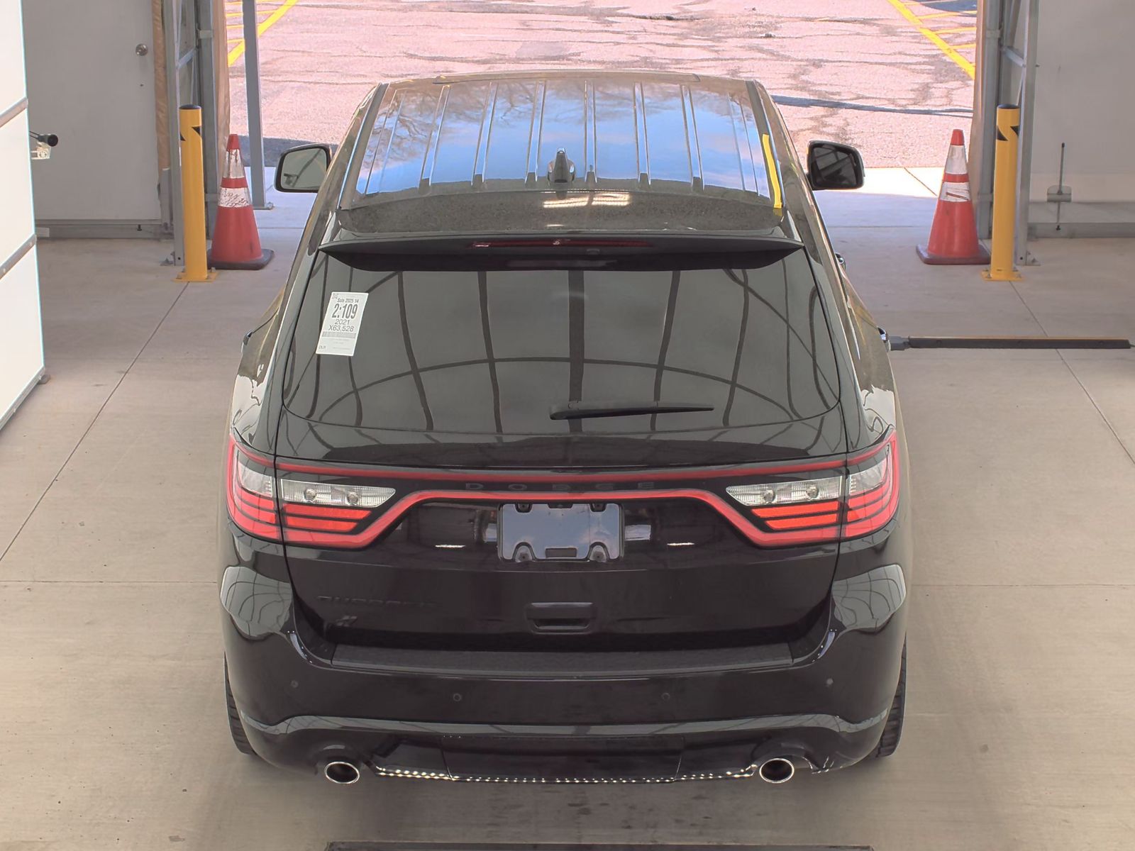 2021 Dodge Durango SXT Plus AWD
