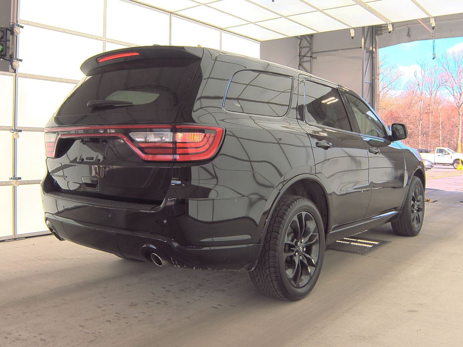 2021 Dodge Durango SXT Plus AWD