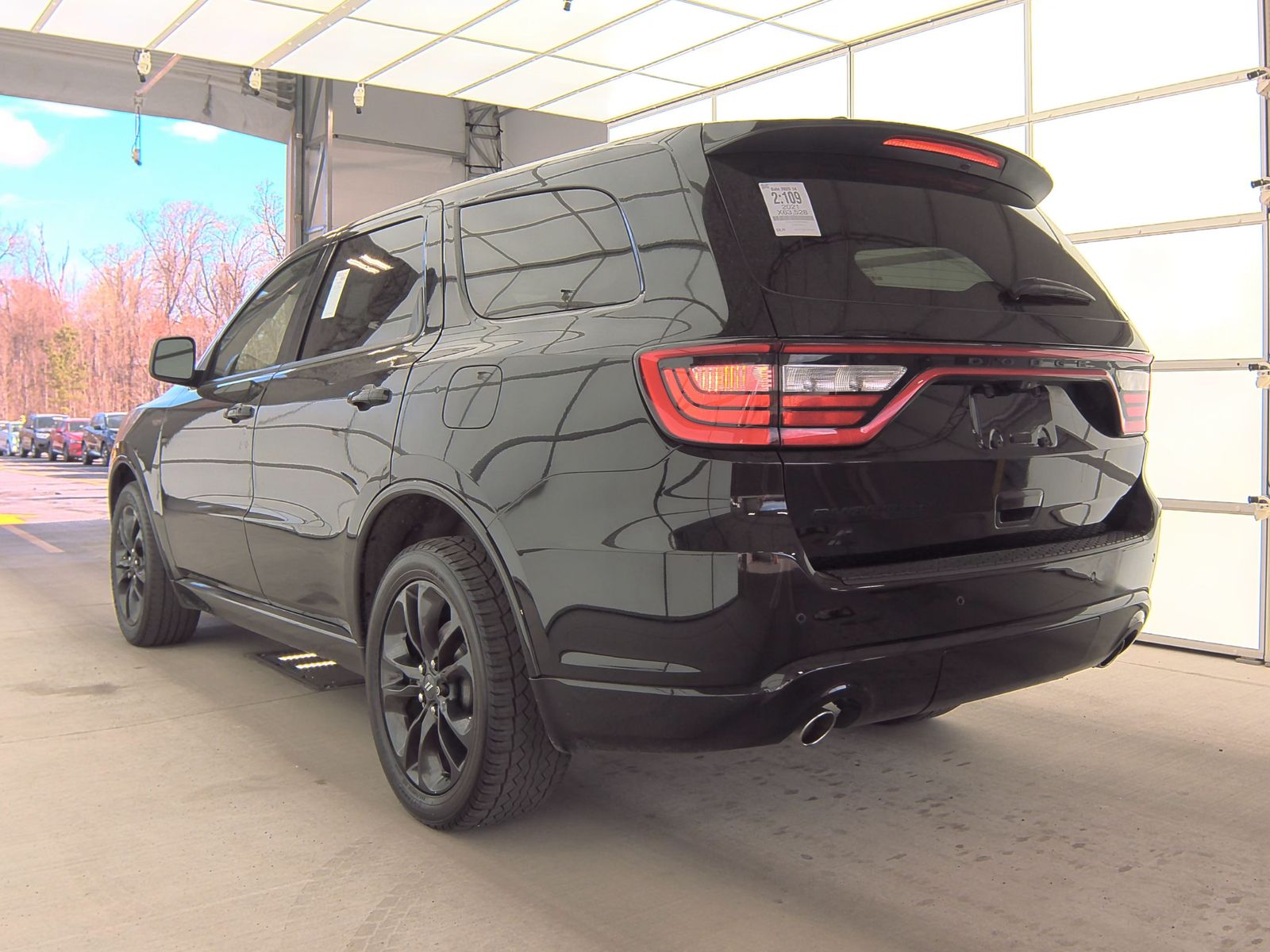 2021 Dodge Durango SXT Plus AWD