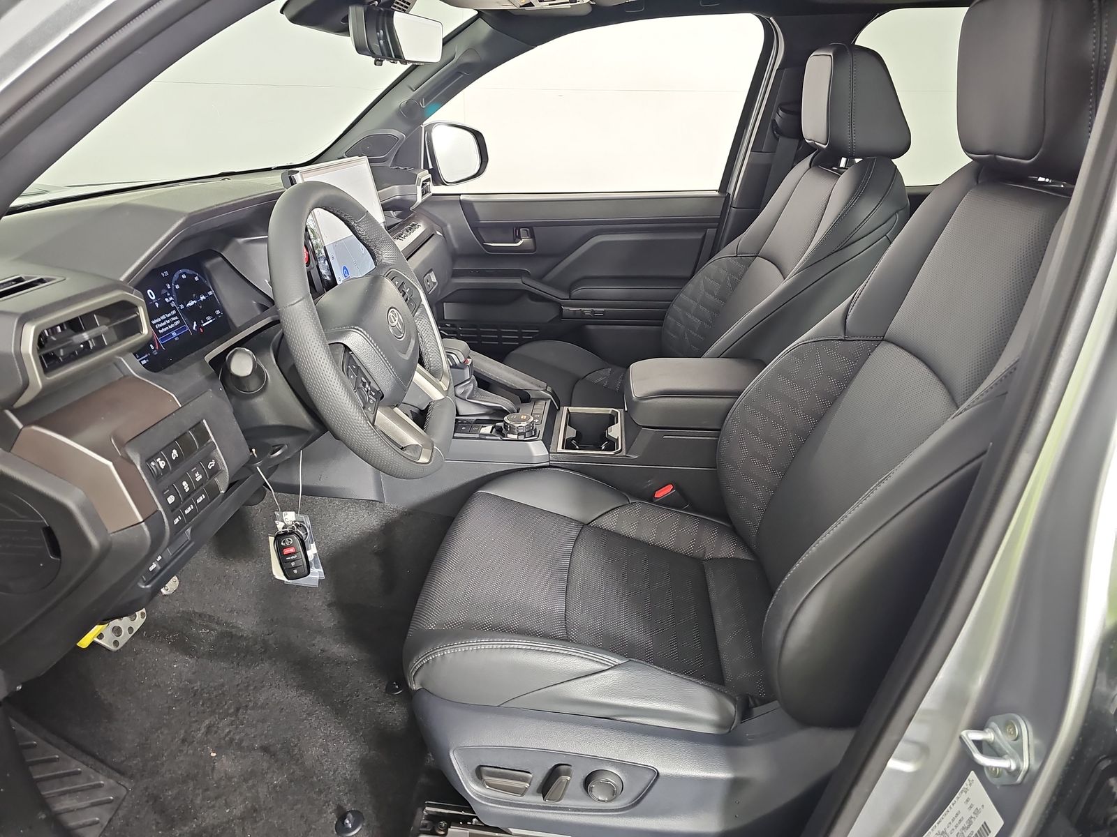 2024 Toyota Tacoma TRD Sport AWD
