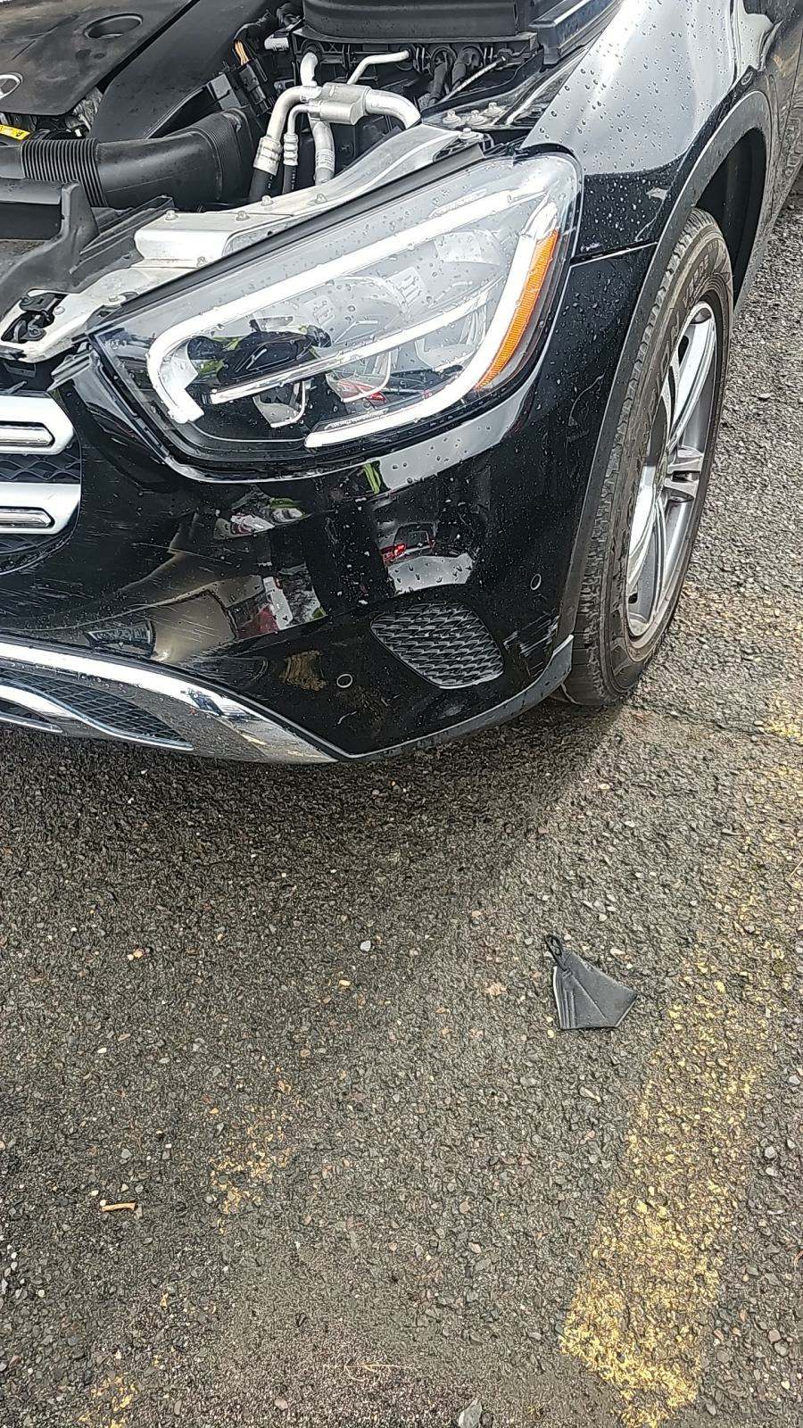 2021 Mercedes-Benz GLC GLC 300 AWD