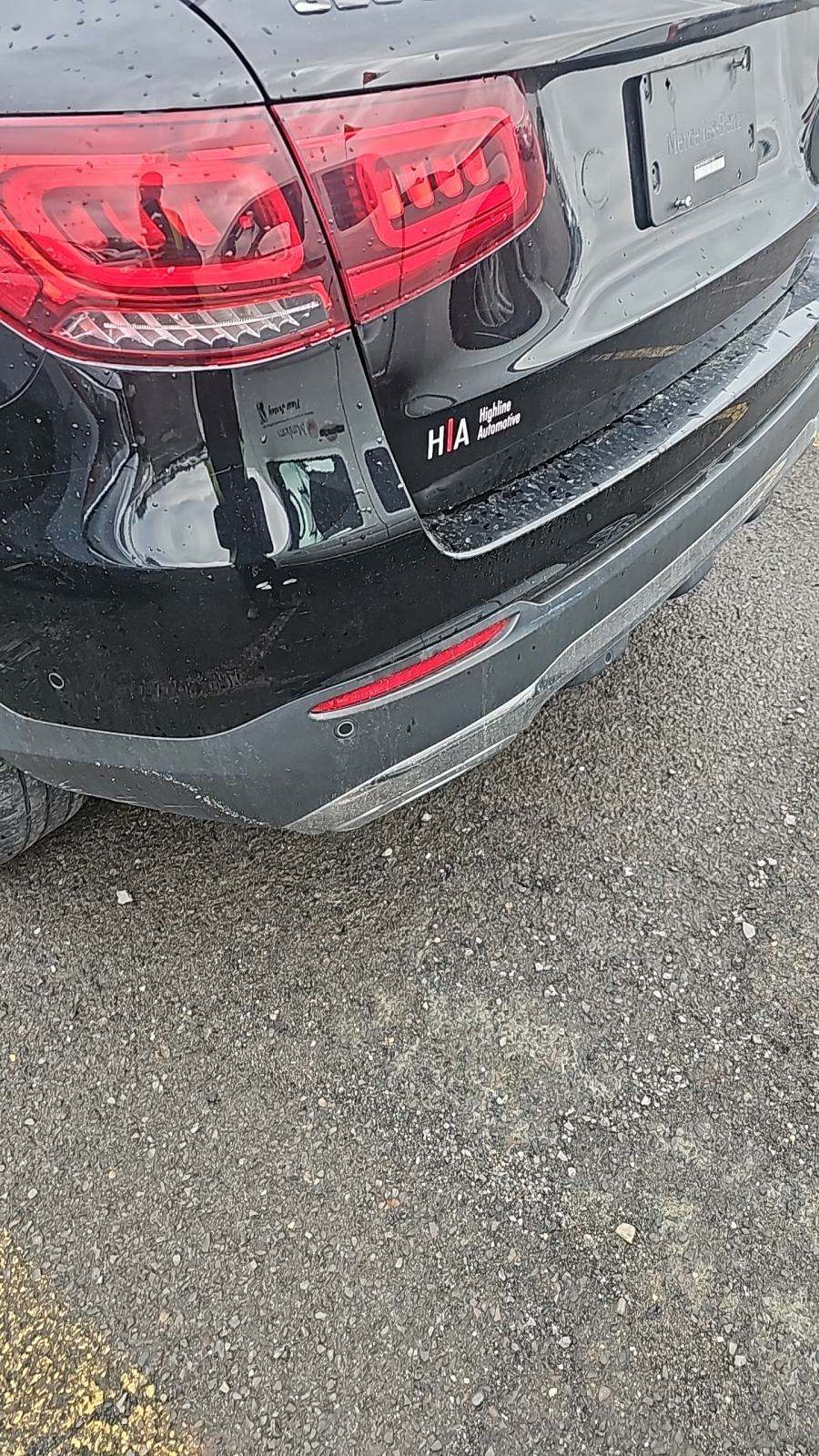 2021 Mercedes-Benz GLC GLC 300 AWD