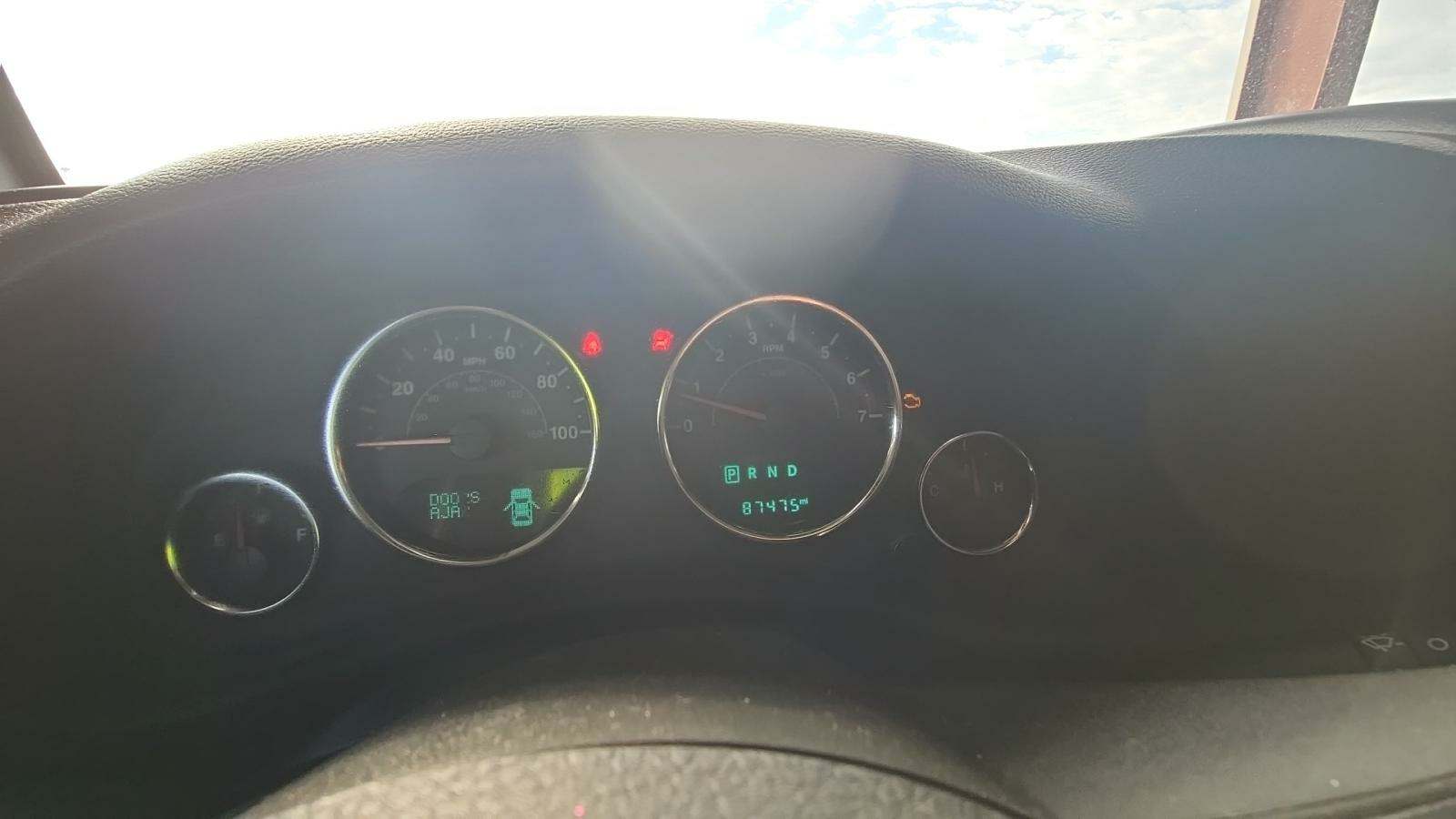 2015 Jeep Wrangler Sport Willys Wheeler Edition AWD