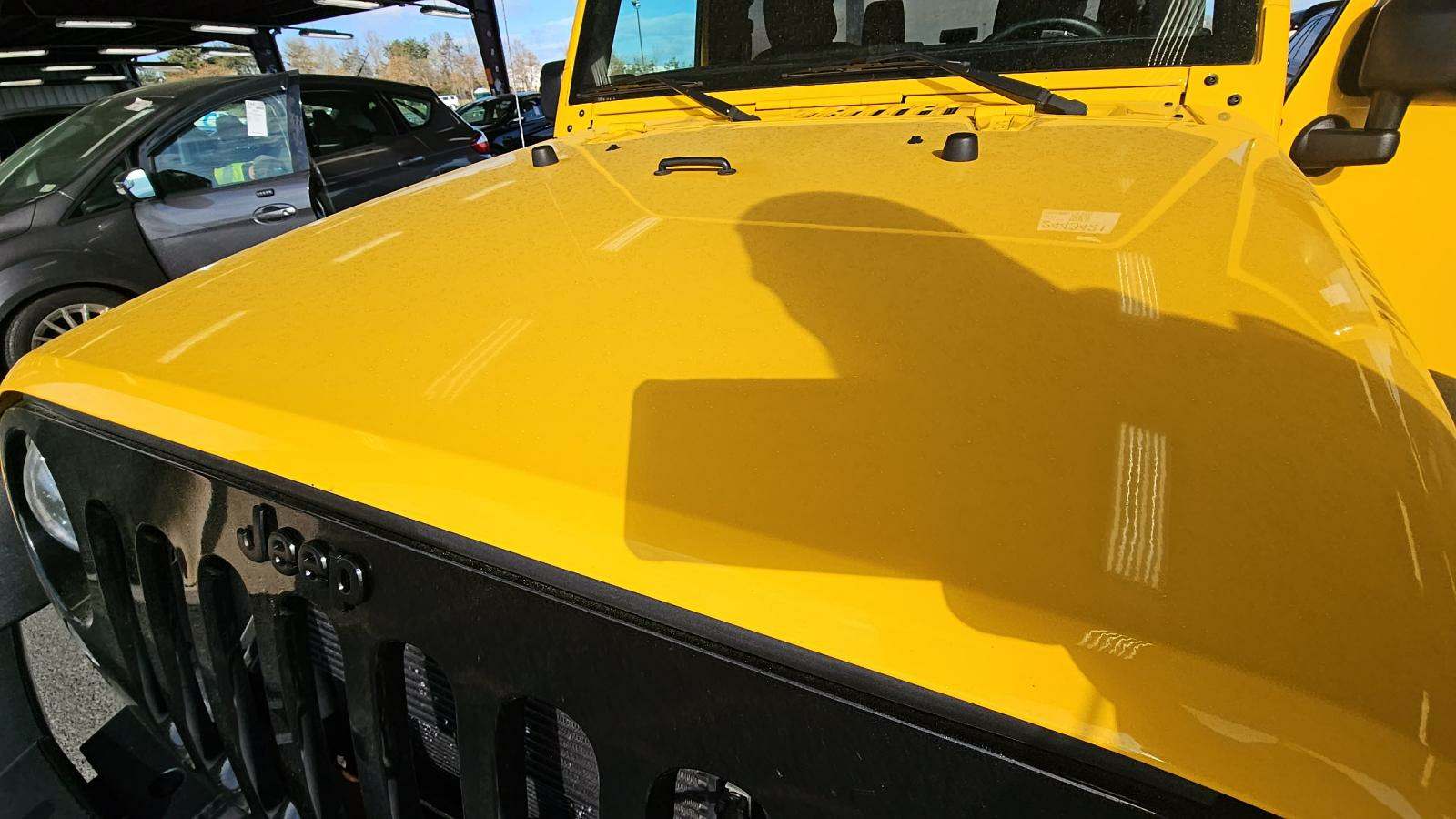 2015 Jeep Wrangler Sport Willys Wheeler Edition AWD