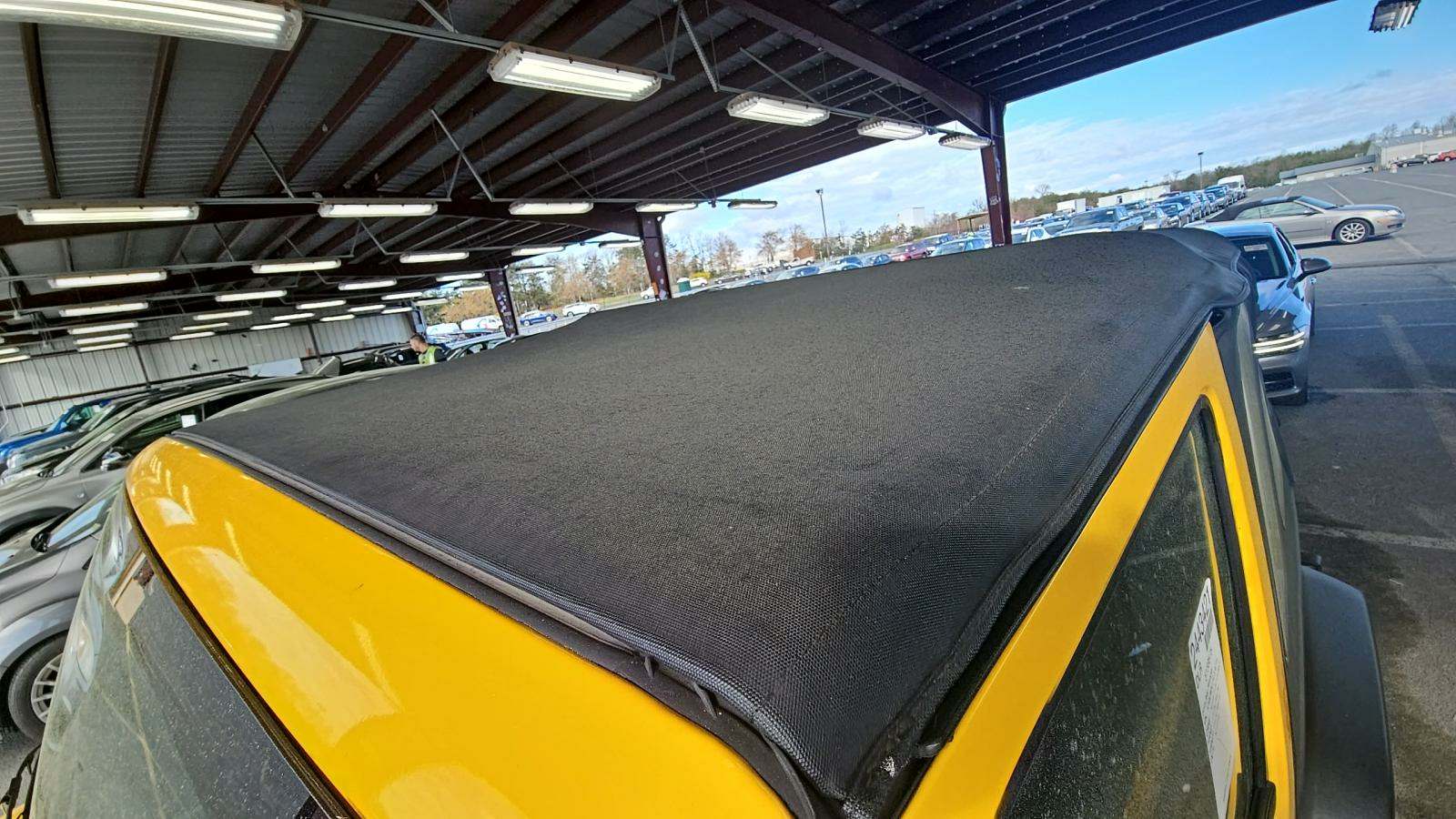 2015 Jeep Wrangler Sport Willys Wheeler Edition AWD