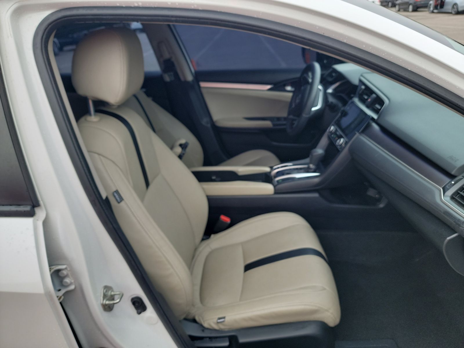 2017 Honda Civic EX FWD