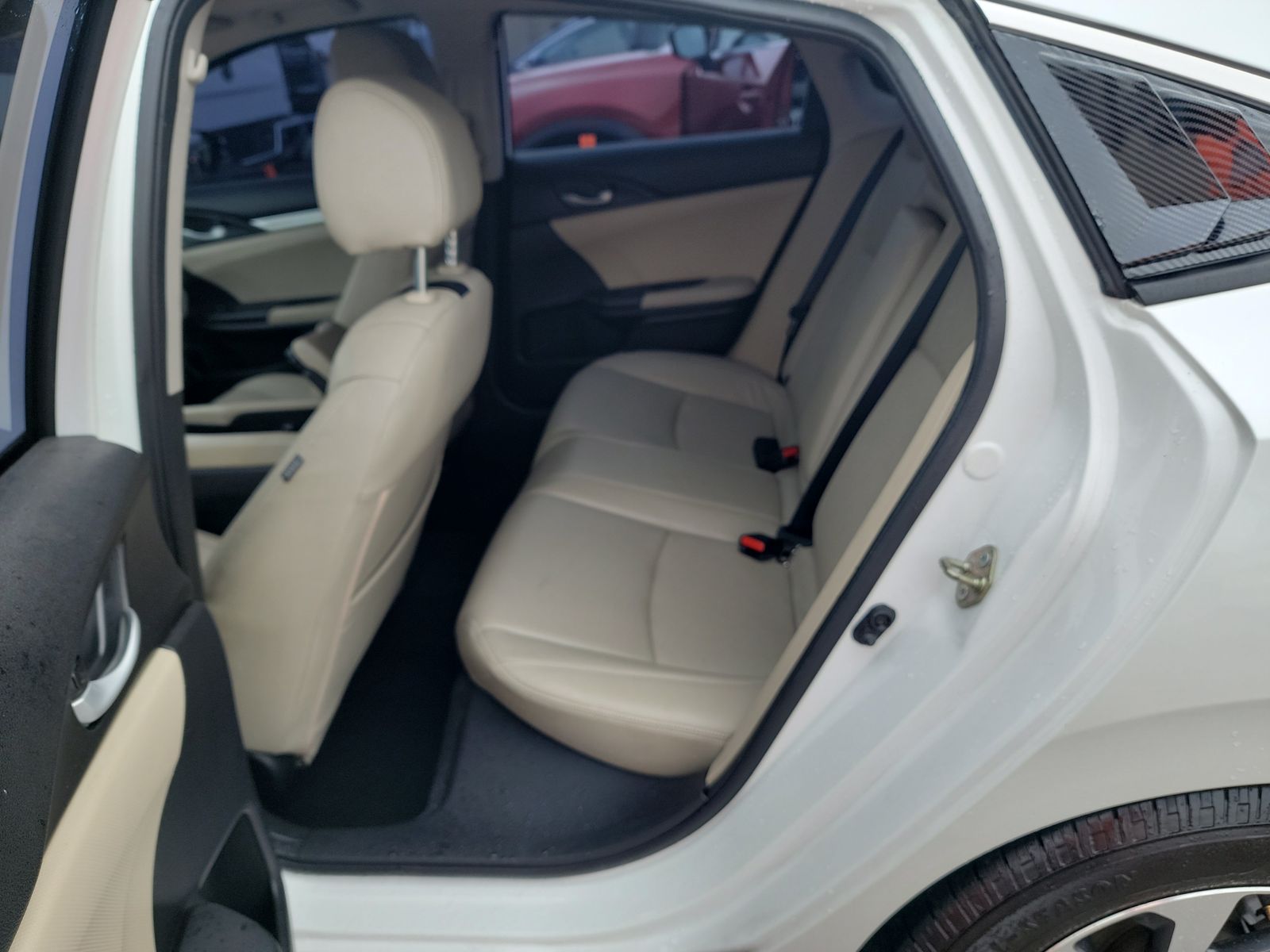 2017 Honda Civic EX FWD