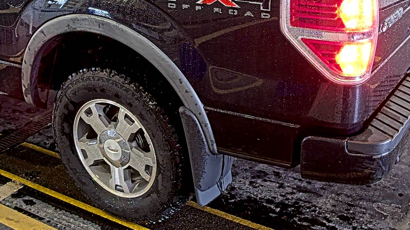 2010 Ford F-150 Lariat AWD