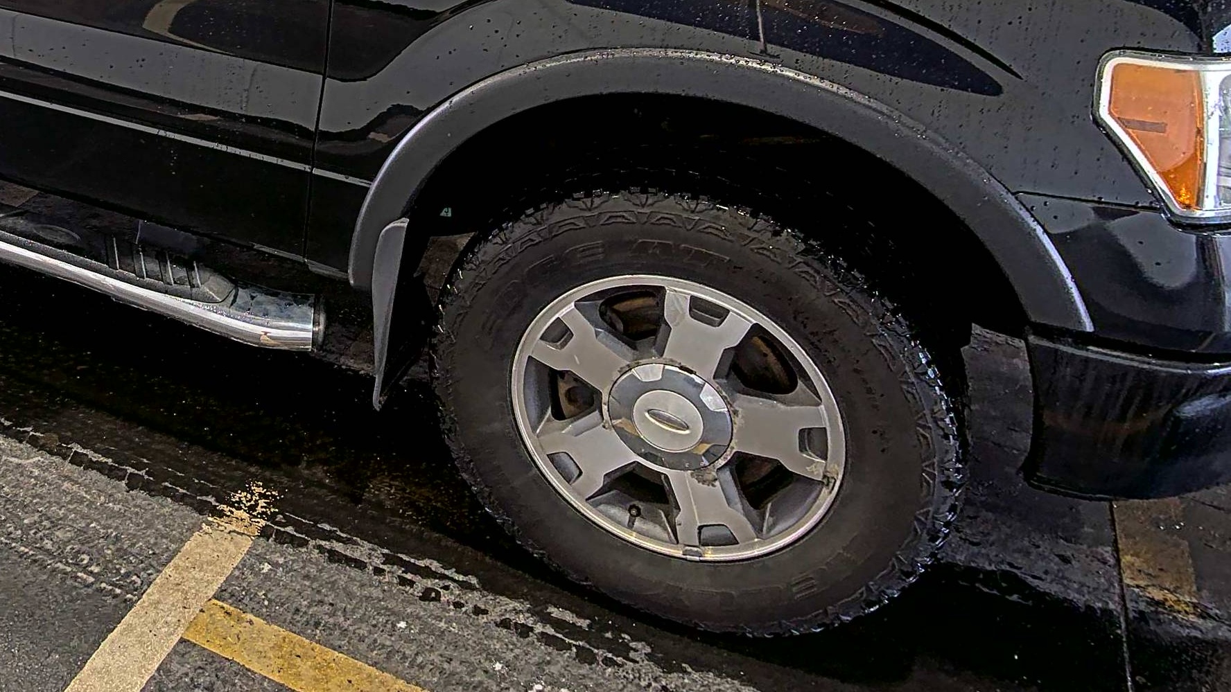 2010 Ford F-150 Lariat AWD