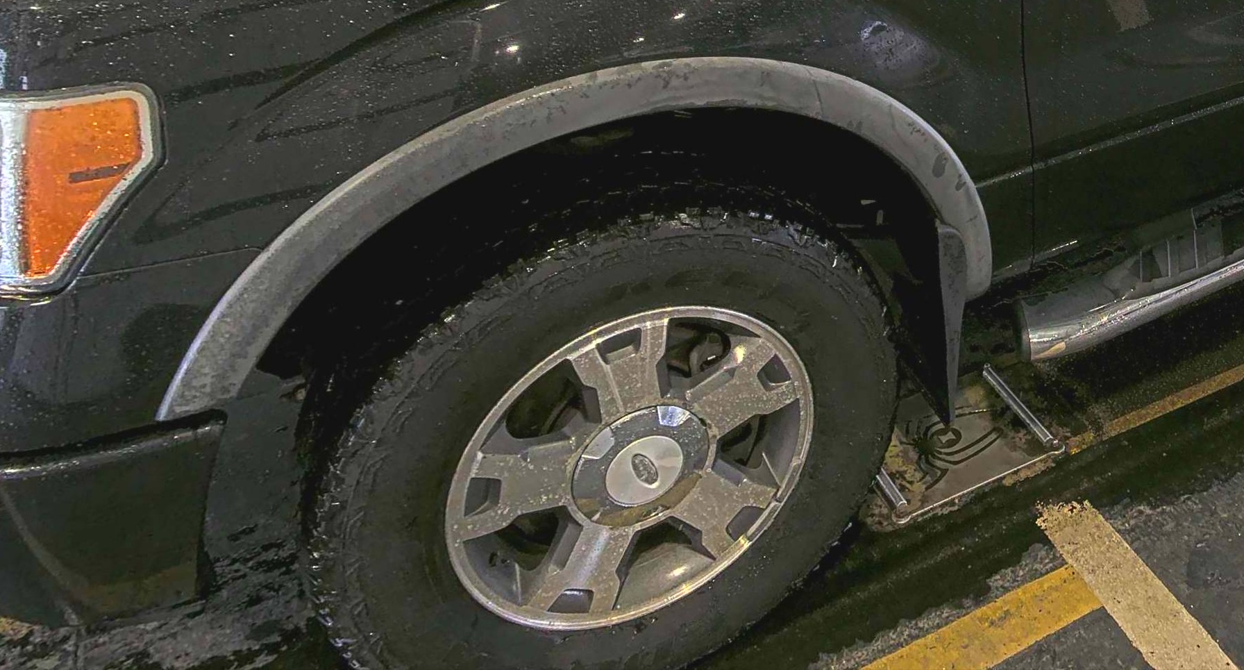 2010 Ford F-150 Lariat AWD