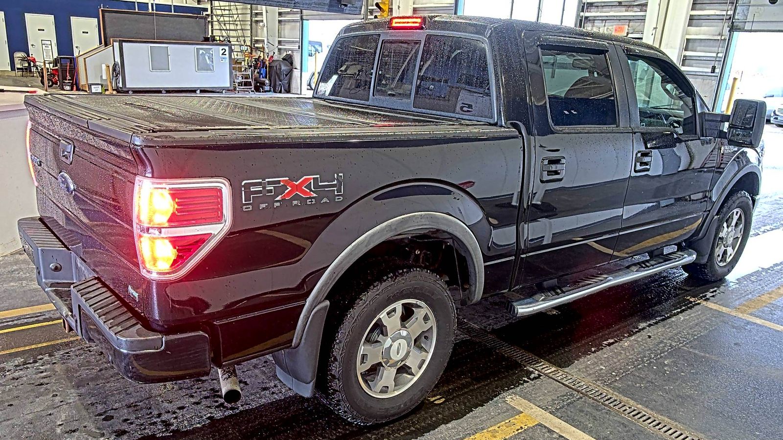 2010 Ford F-150 Lariat AWD