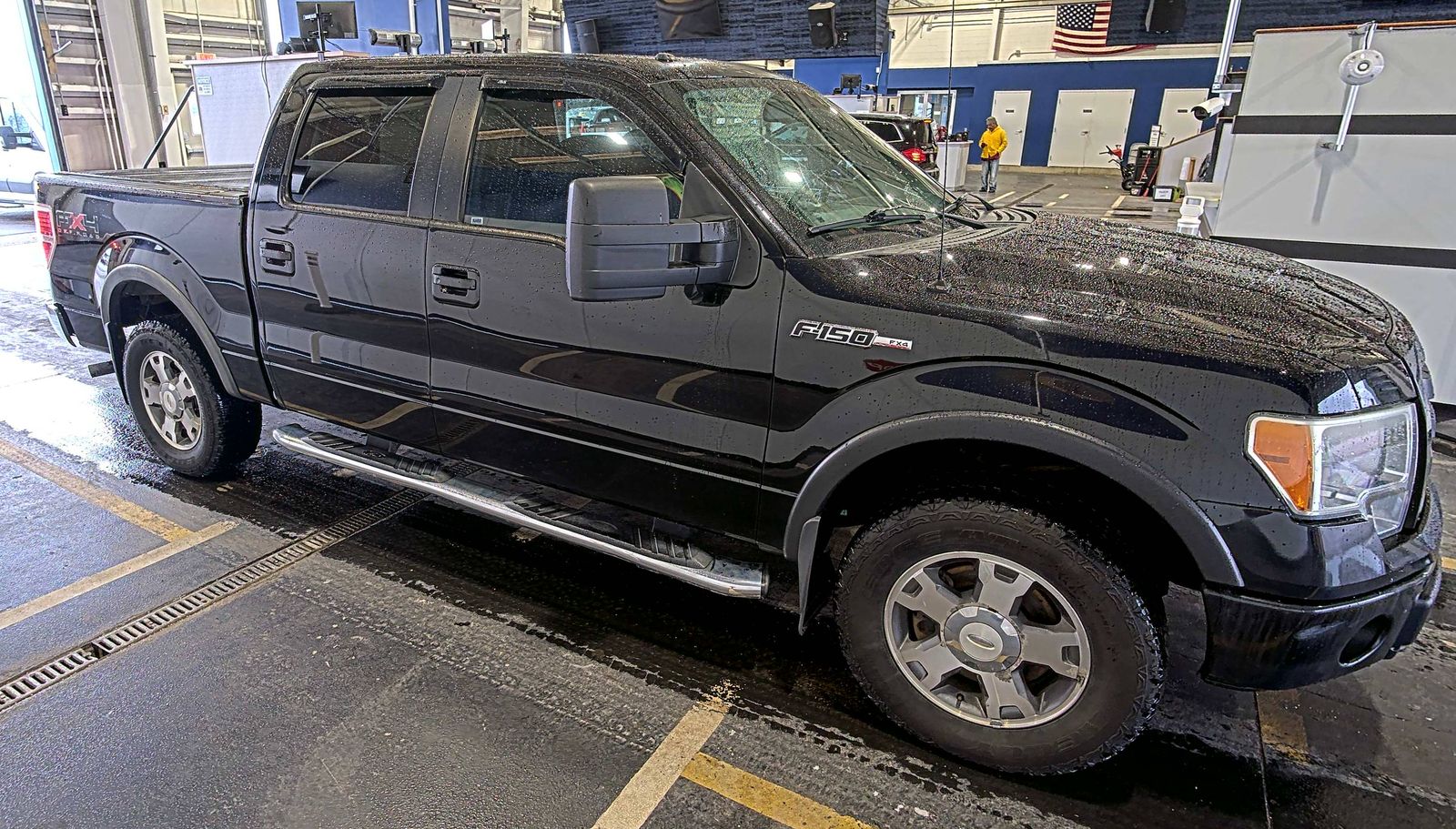 2010 Ford F-150 Lariat AWD
