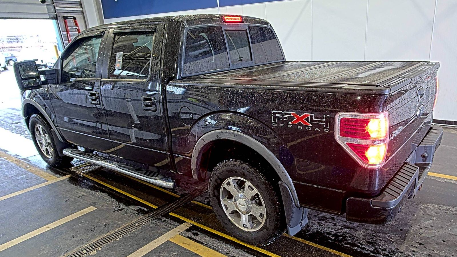 2010 Ford F-150 Lariat AWD