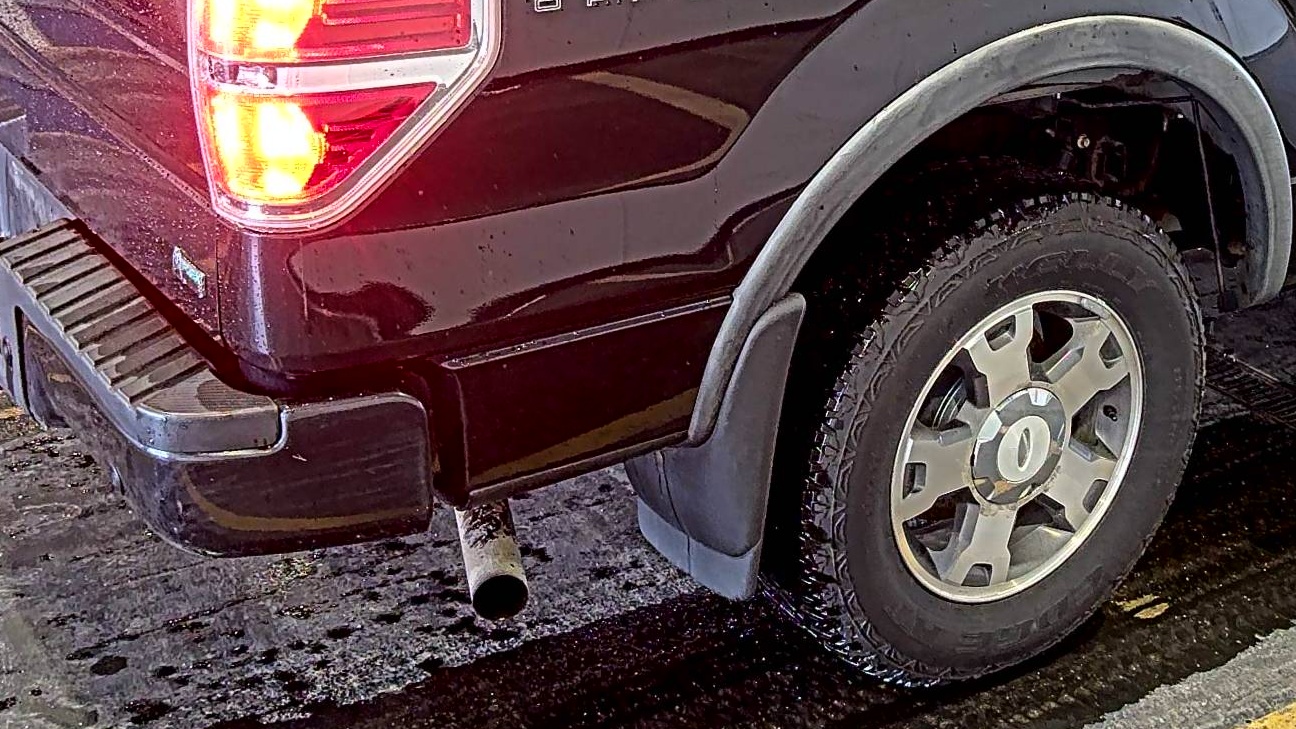 2010 Ford F-150 Lariat AWD