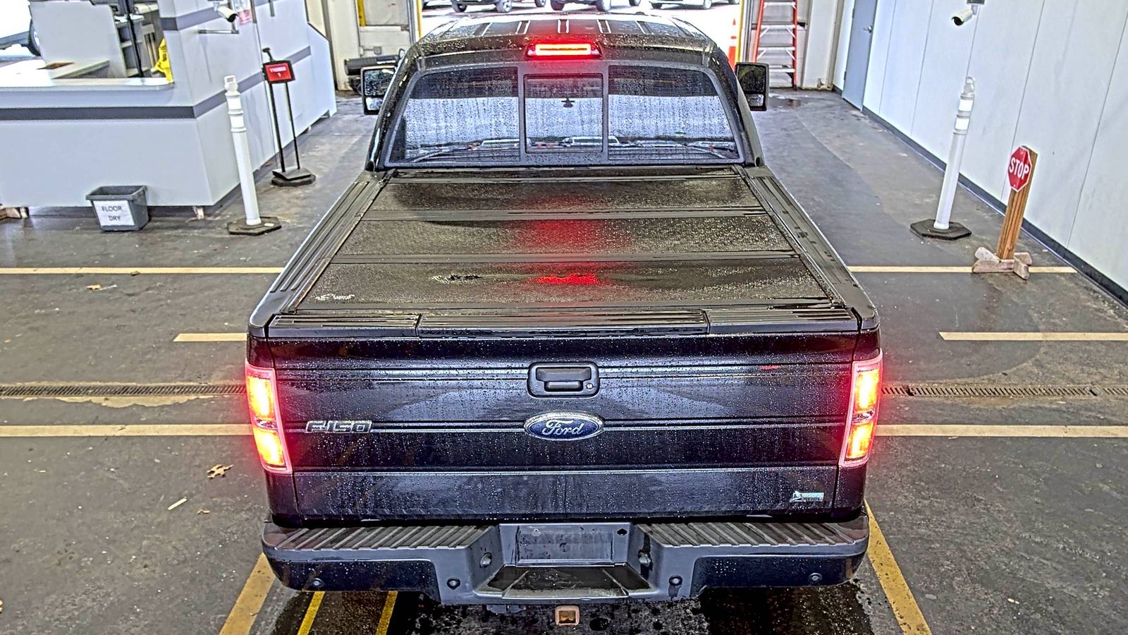 2010 Ford F-150 Lariat AWD