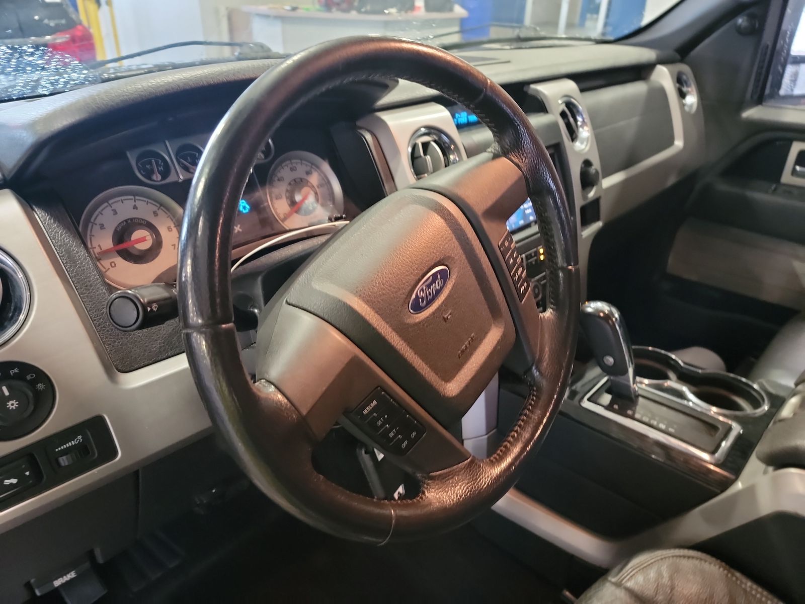 2010 Ford F-150 Lariat AWD