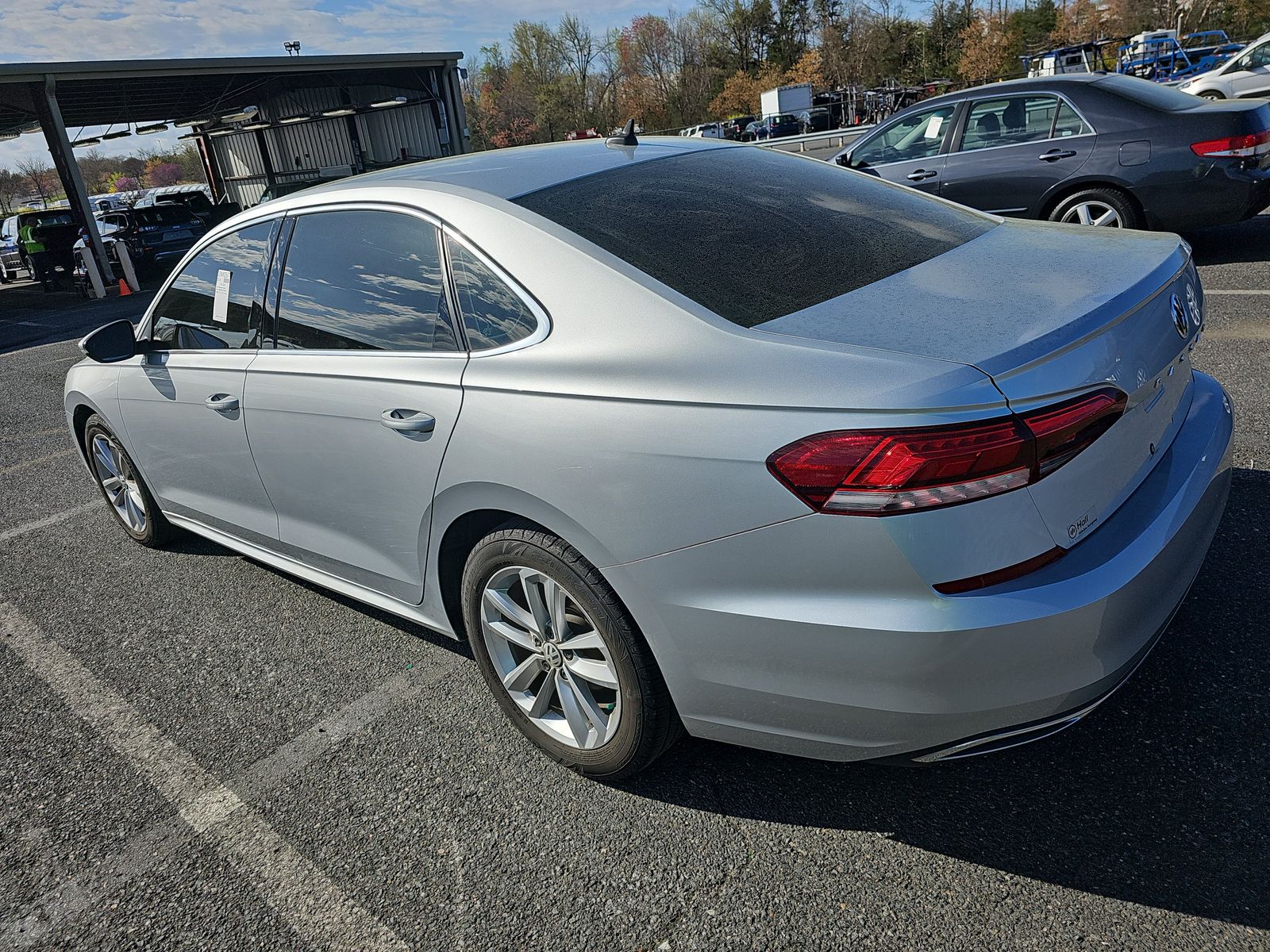 2020 Volkswagen Passat 2.0T SE FWD