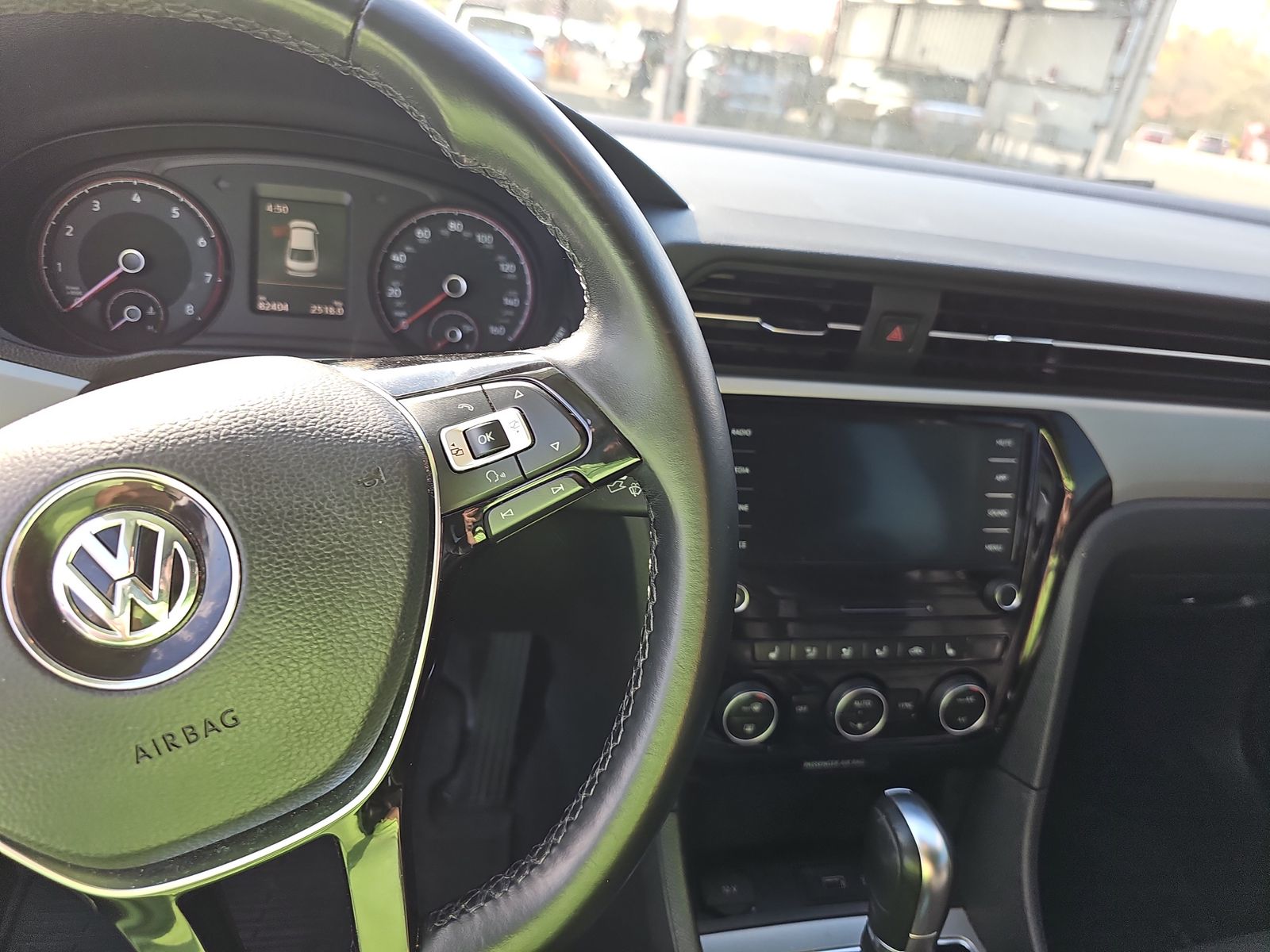 2020 Volkswagen Passat 2.0T SE FWD