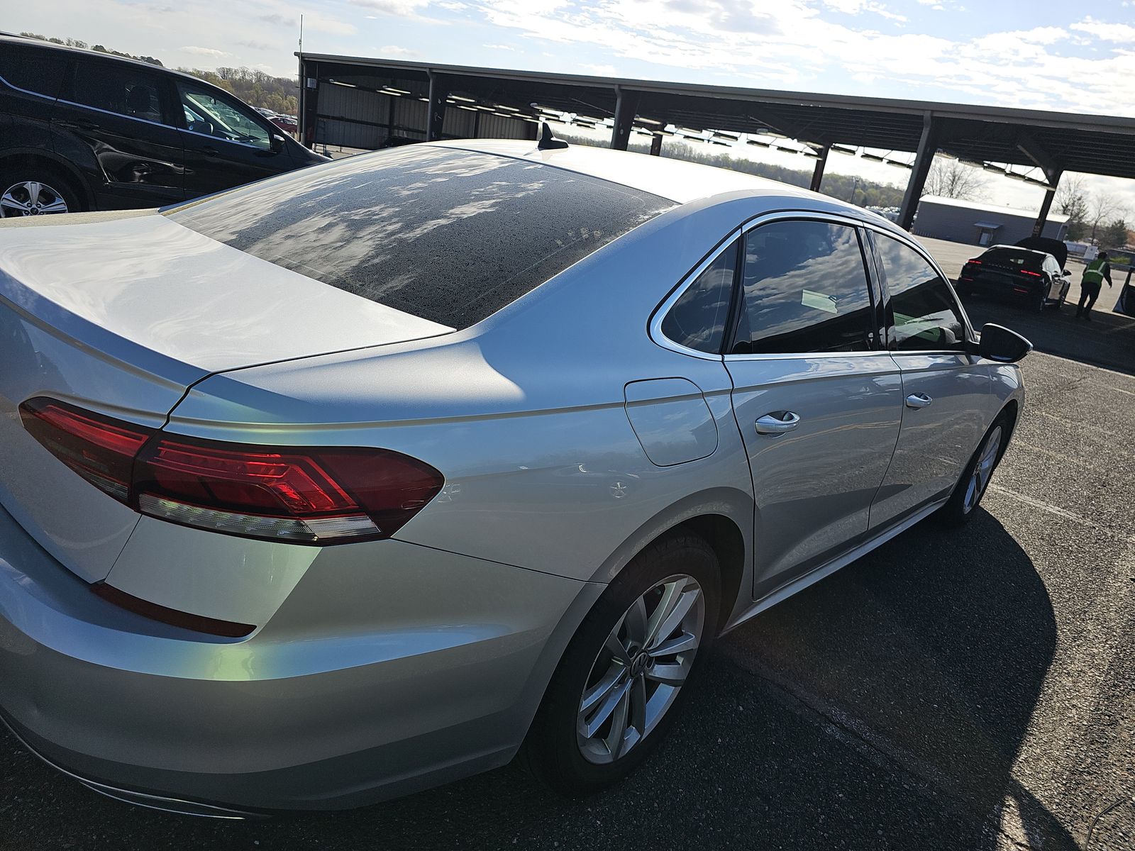 2020 Volkswagen Passat 2.0T SE FWD