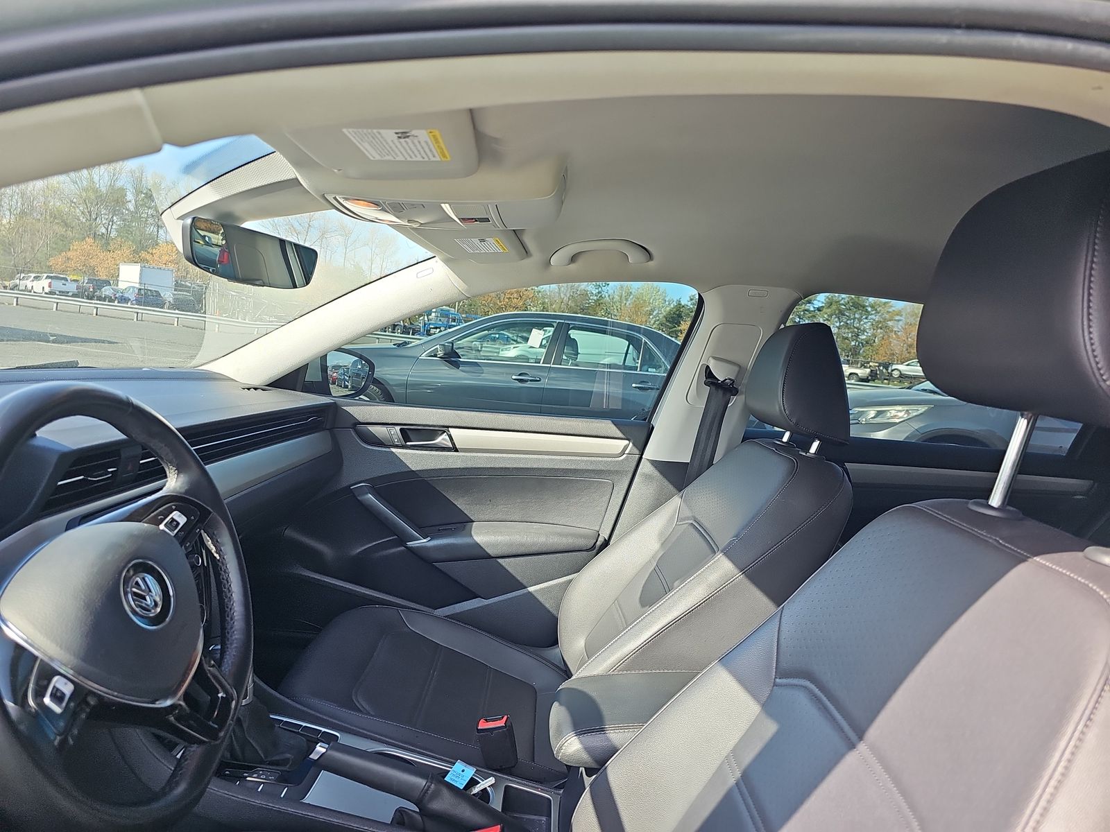 2020 Volkswagen Passat 2.0T SE FWD