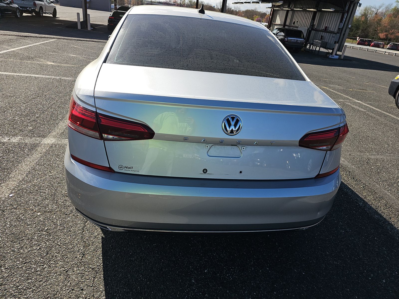 2020 Volkswagen Passat 2.0T SE FWD