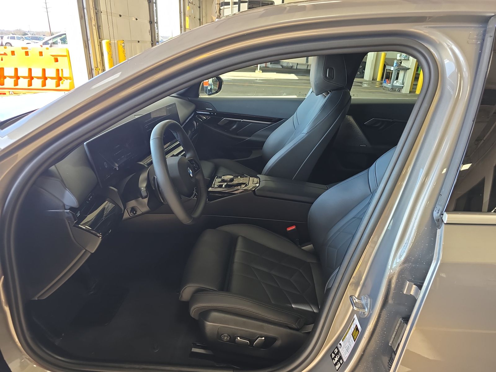 2024 BMW 5 Series 530i xDrive AWD