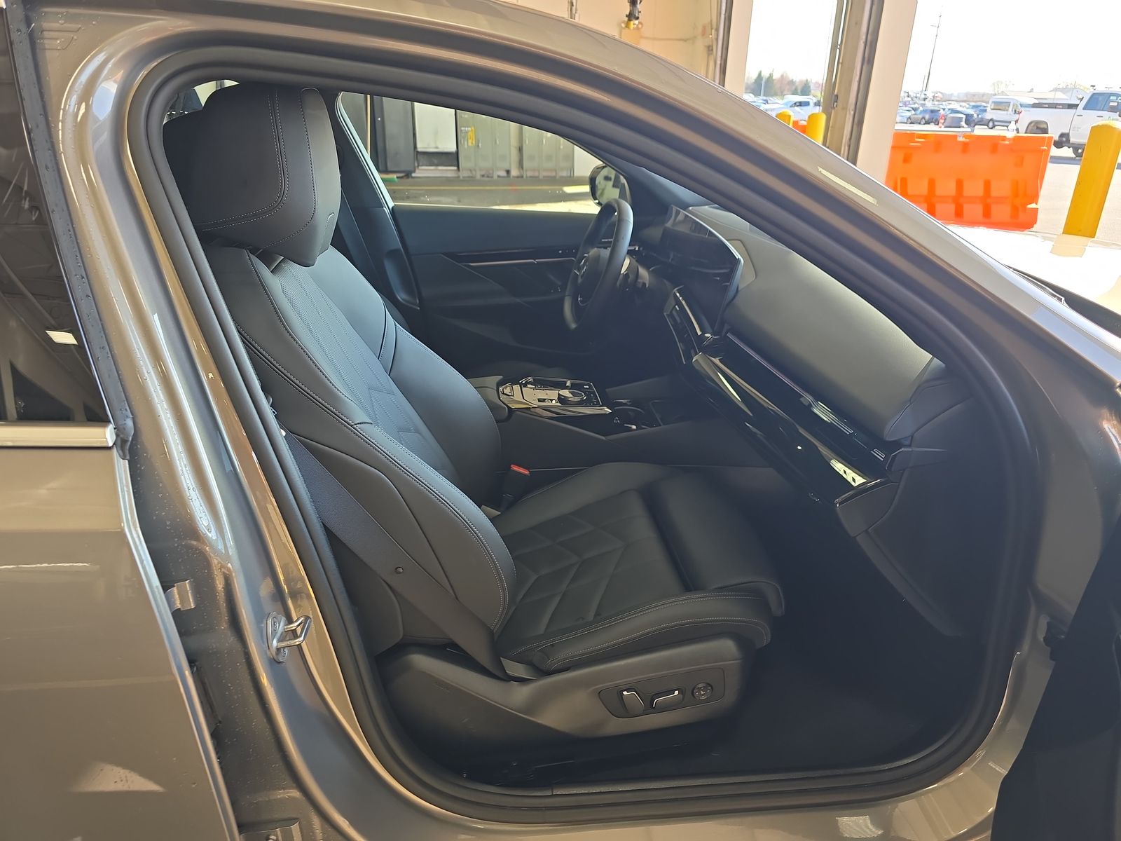 2024 BMW 5 Series 530i xDrive AWD