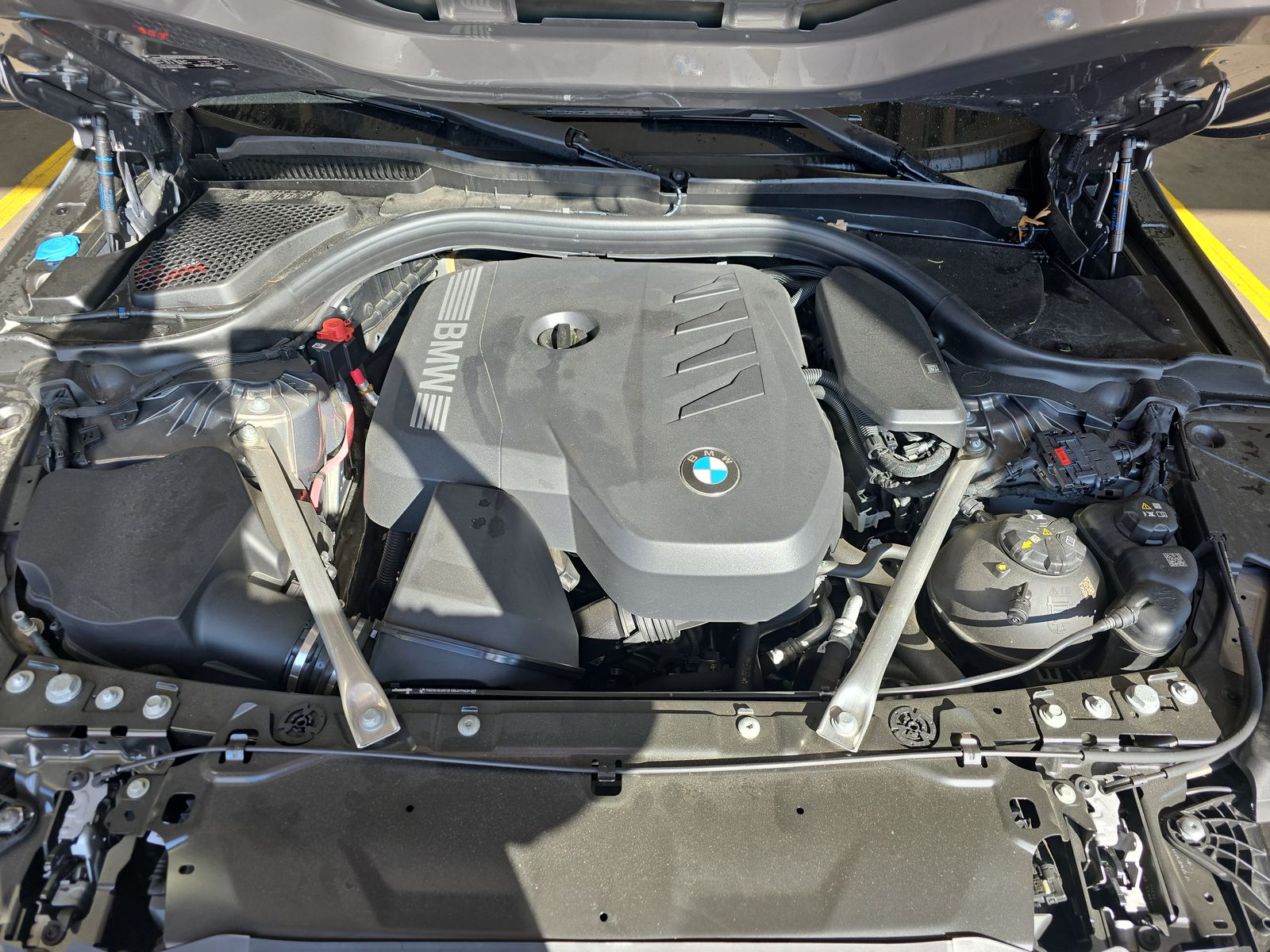 2024 BMW 5 Series 530i xDrive AWD