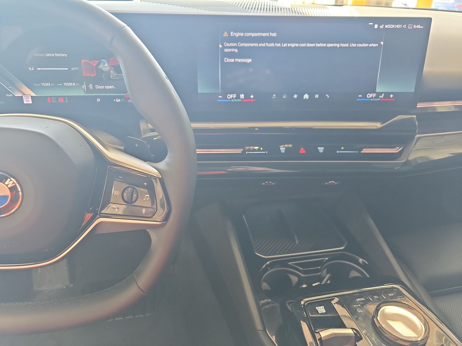 2024 BMW 5 Series 530i xDrive AWD