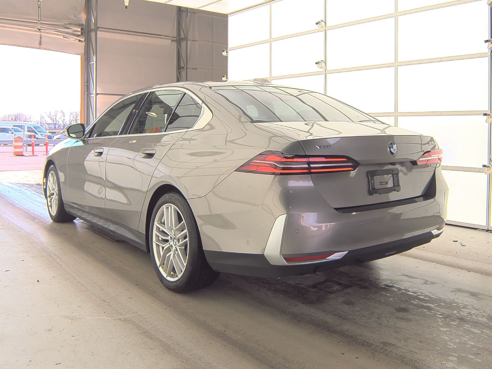 2024 BMW 5 Series 530i xDrive AWD