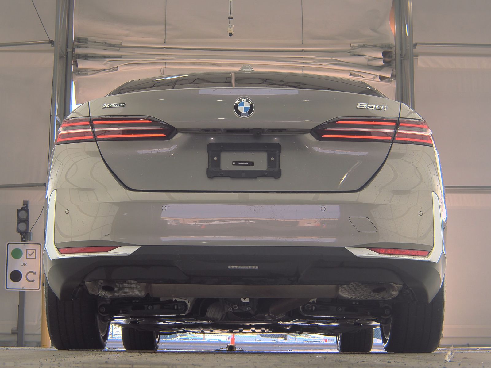 2024 BMW 5 Series 530i xDrive AWD
