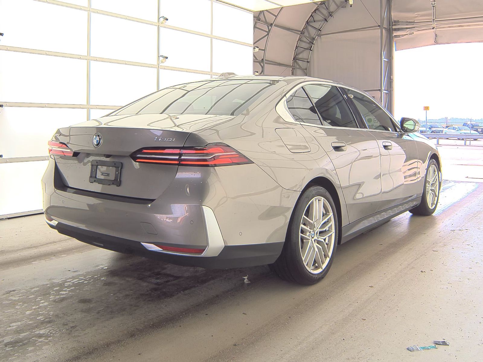 2024 BMW 5 Series 530i xDrive AWD