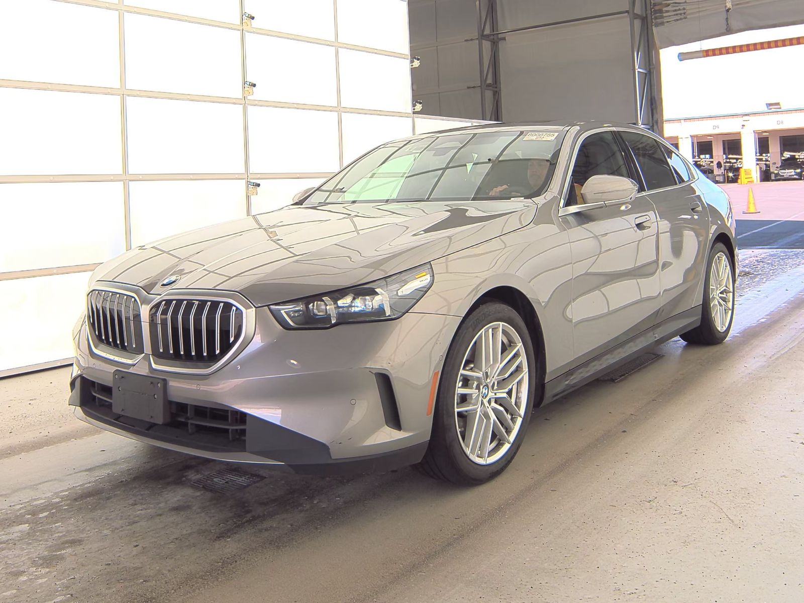 2024 BMW 5 Series 530i xDrive AWD